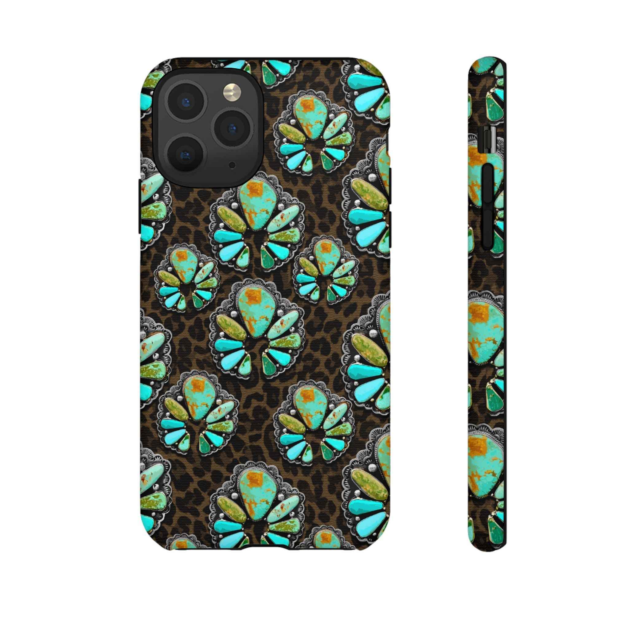 Los Gatos Cell Phone Tough Case - Various Styles/Sizes