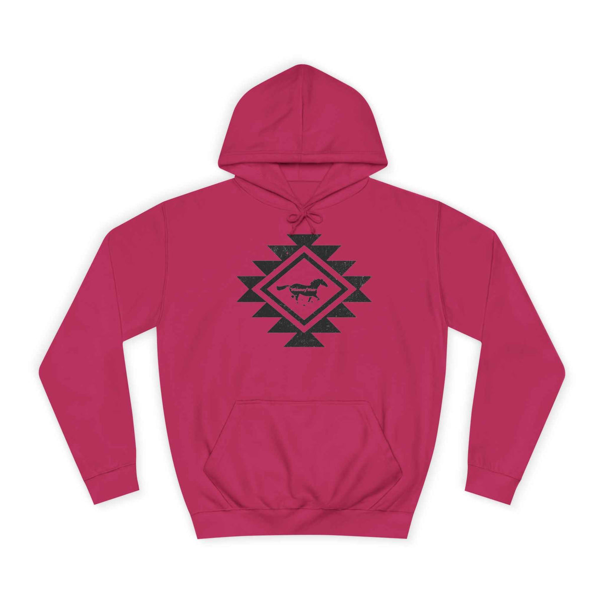 Whinney Hoodie - Black Logo
