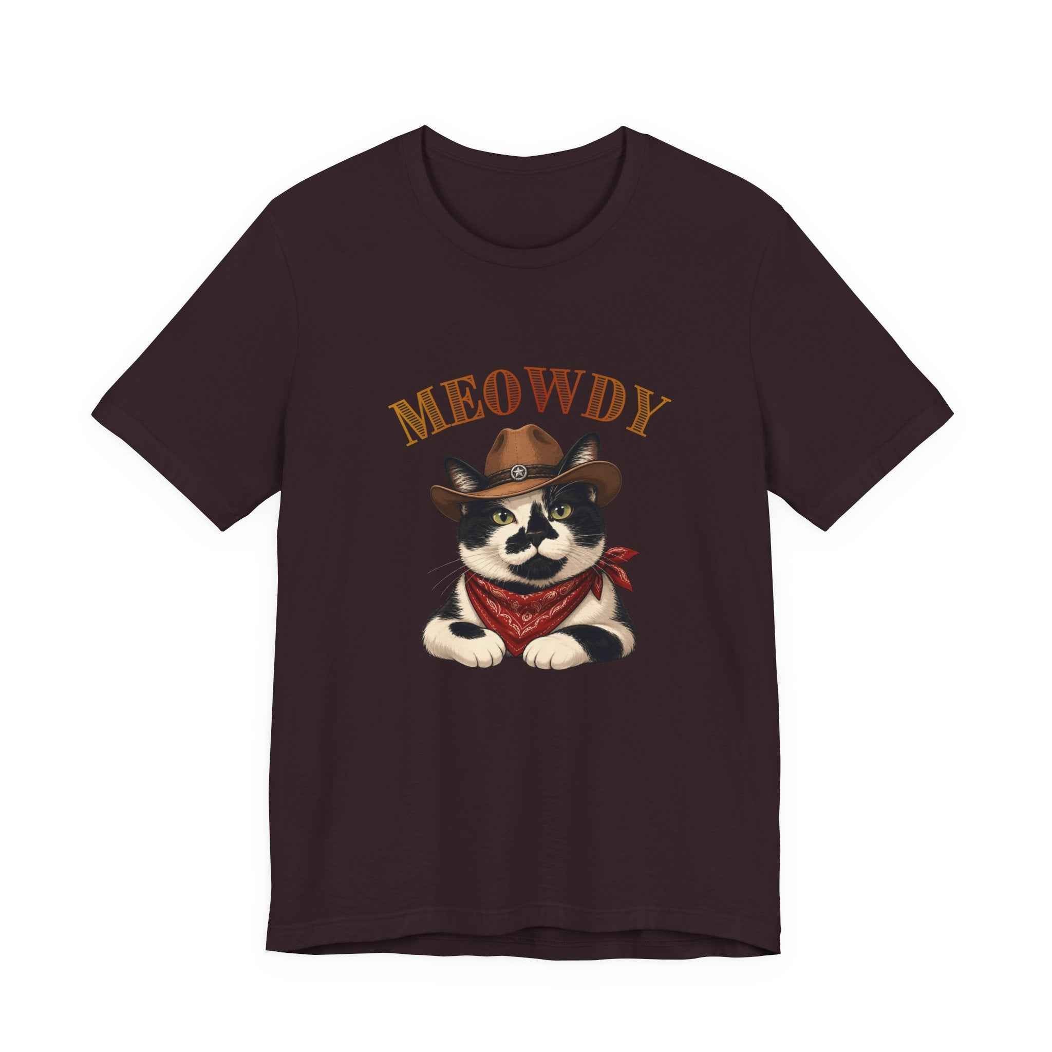 Meowdy T-Shirt