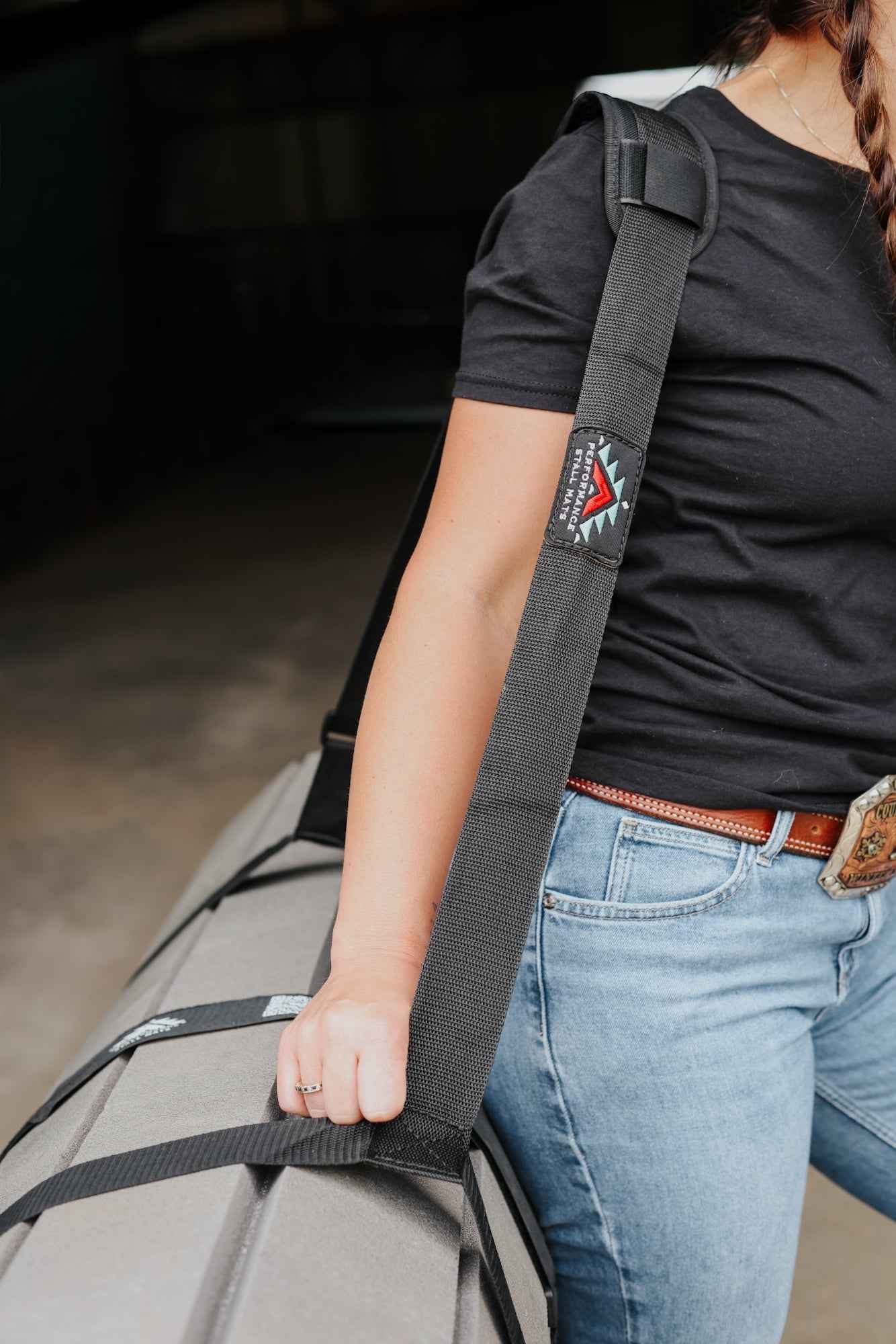 Bag Sling Black