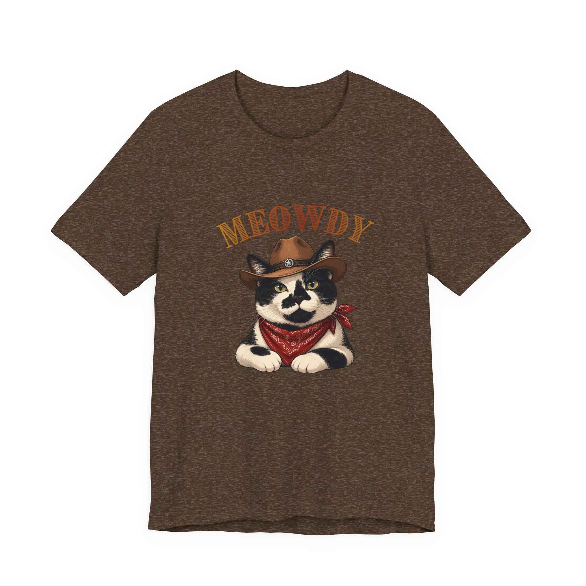 Meowdy T-Shirt