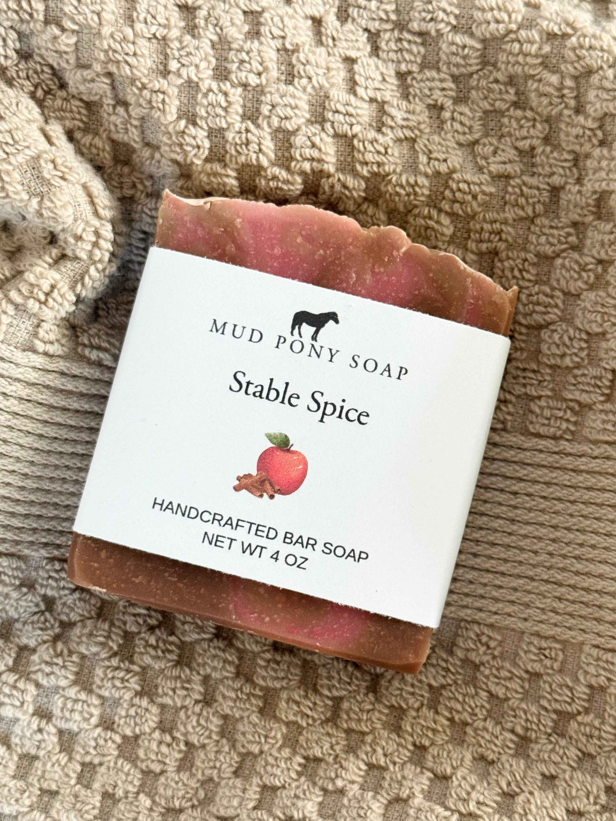 Stable Spice Bar Soap