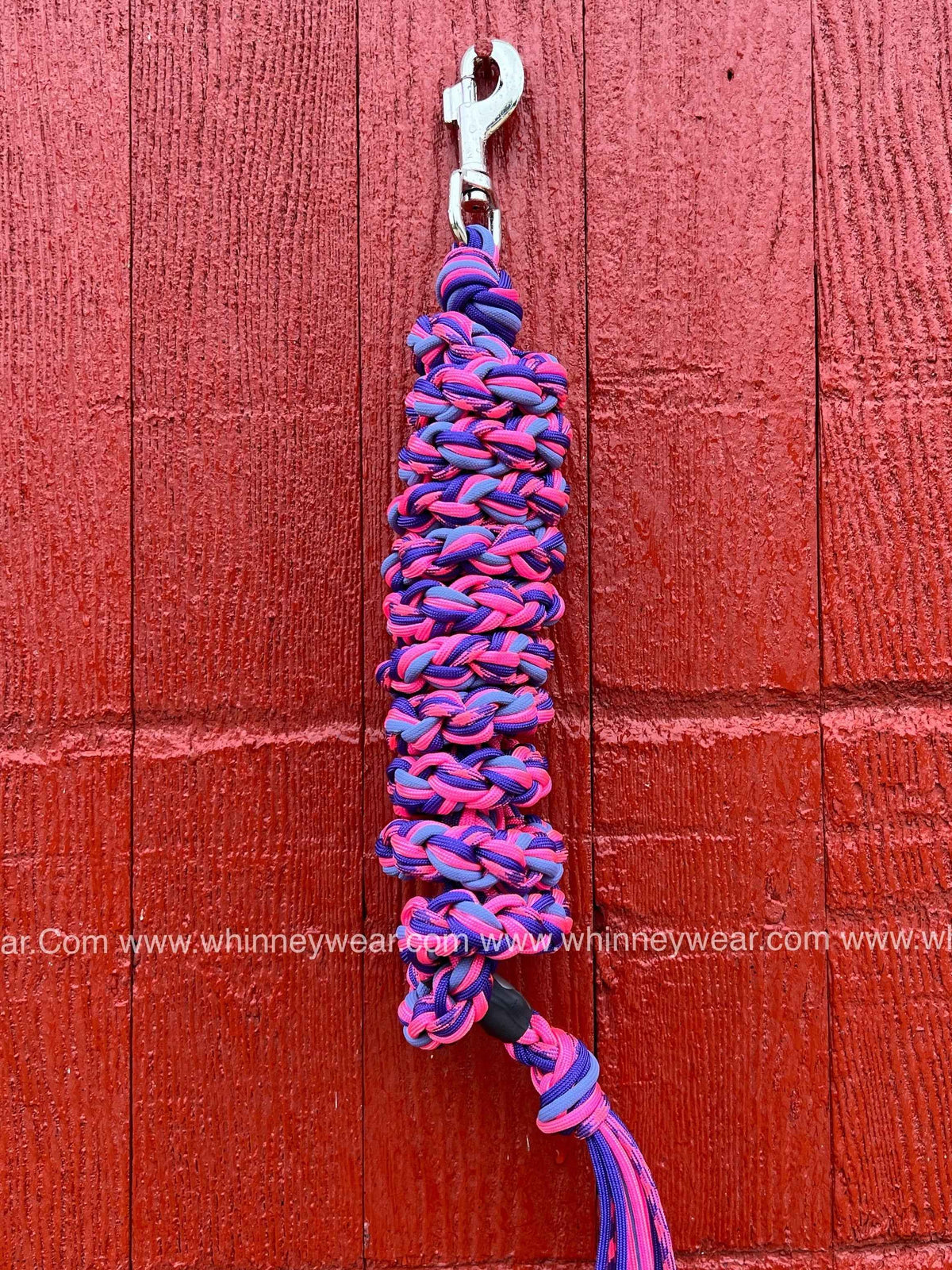 Princess Braided Leadrope