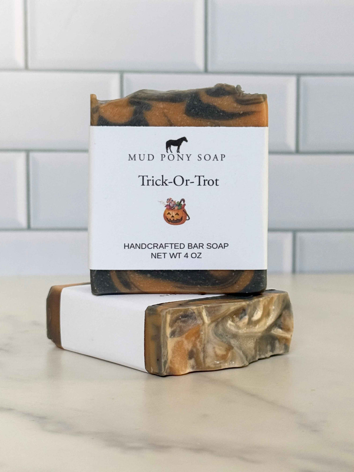 Trick-Or-Trot Bar Soap