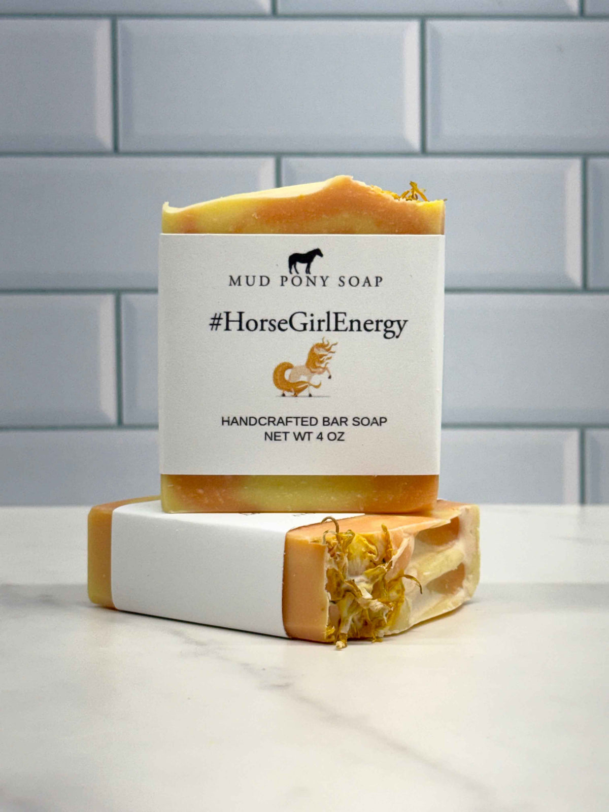 #HorseGirlEnergy Bar Soap