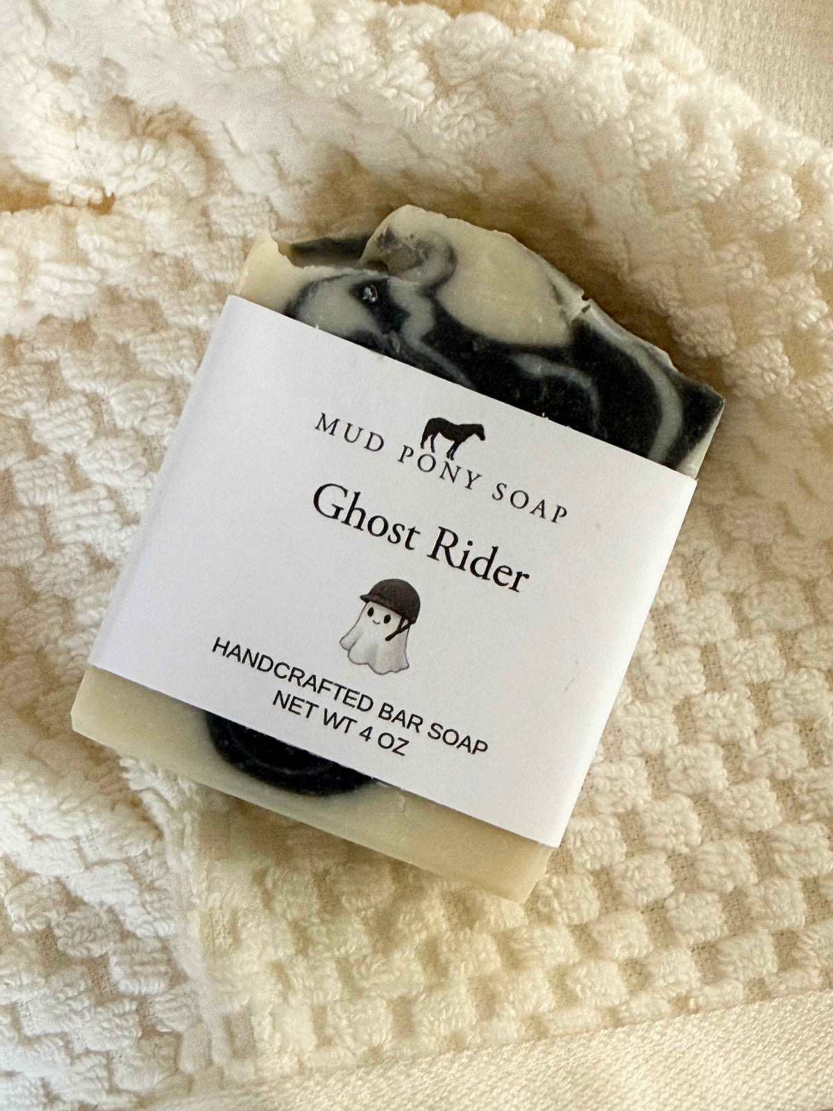 Ghost Rider Bar Soap