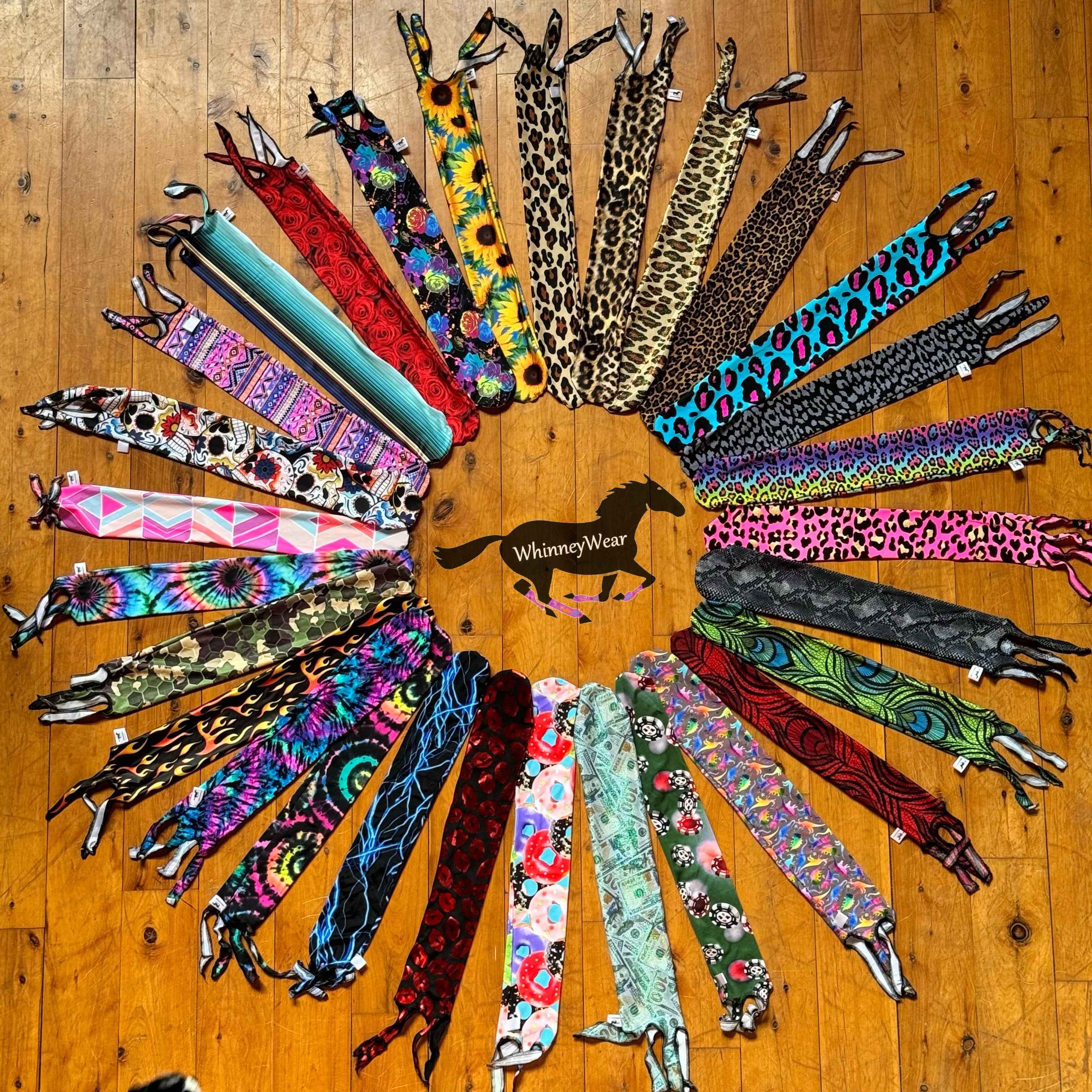 Assorted Tailbags