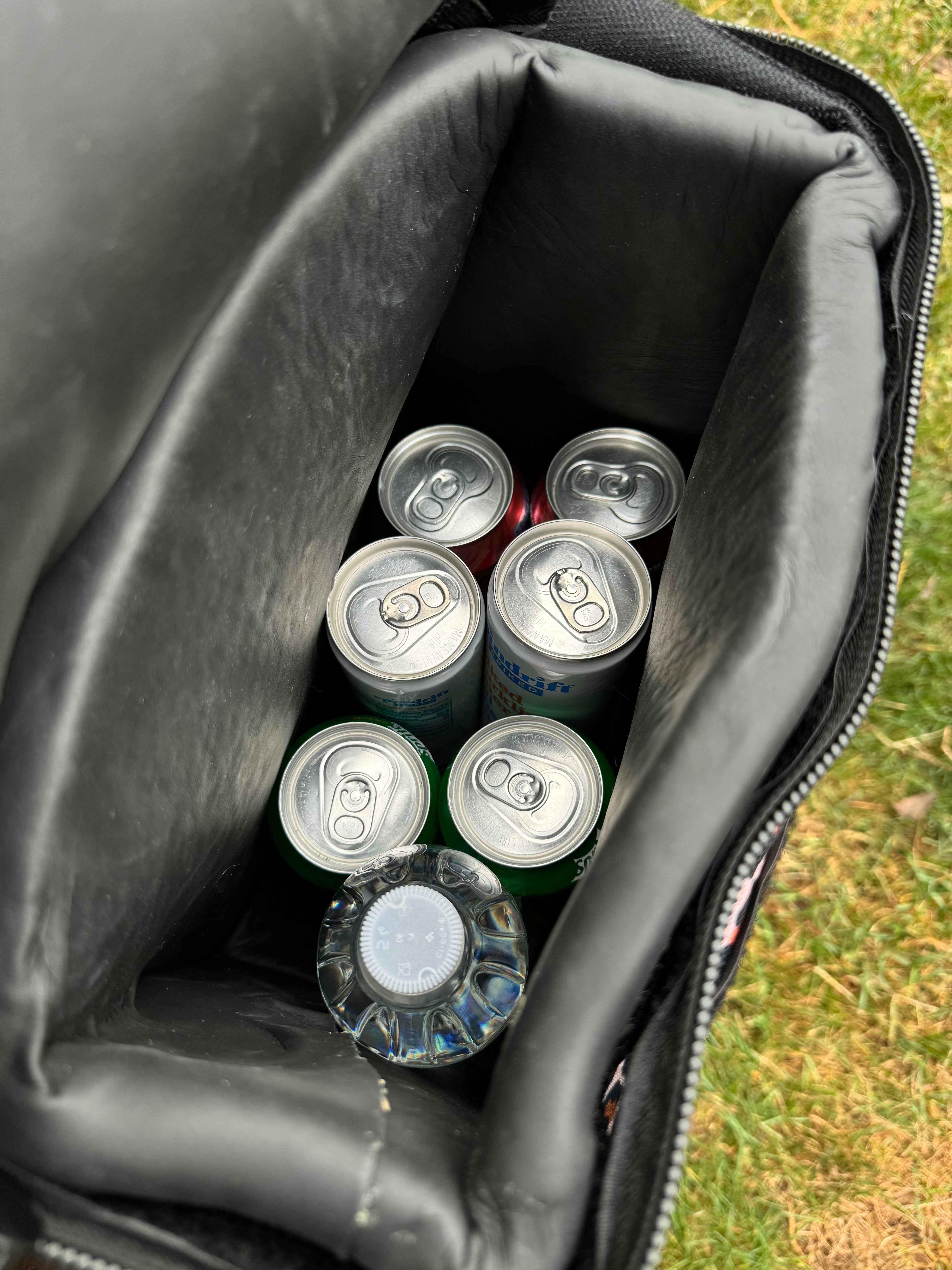 WhinneyCooler Saddle Bag – Made to Order Insulated Cooler Saddlebag - Traditional Style