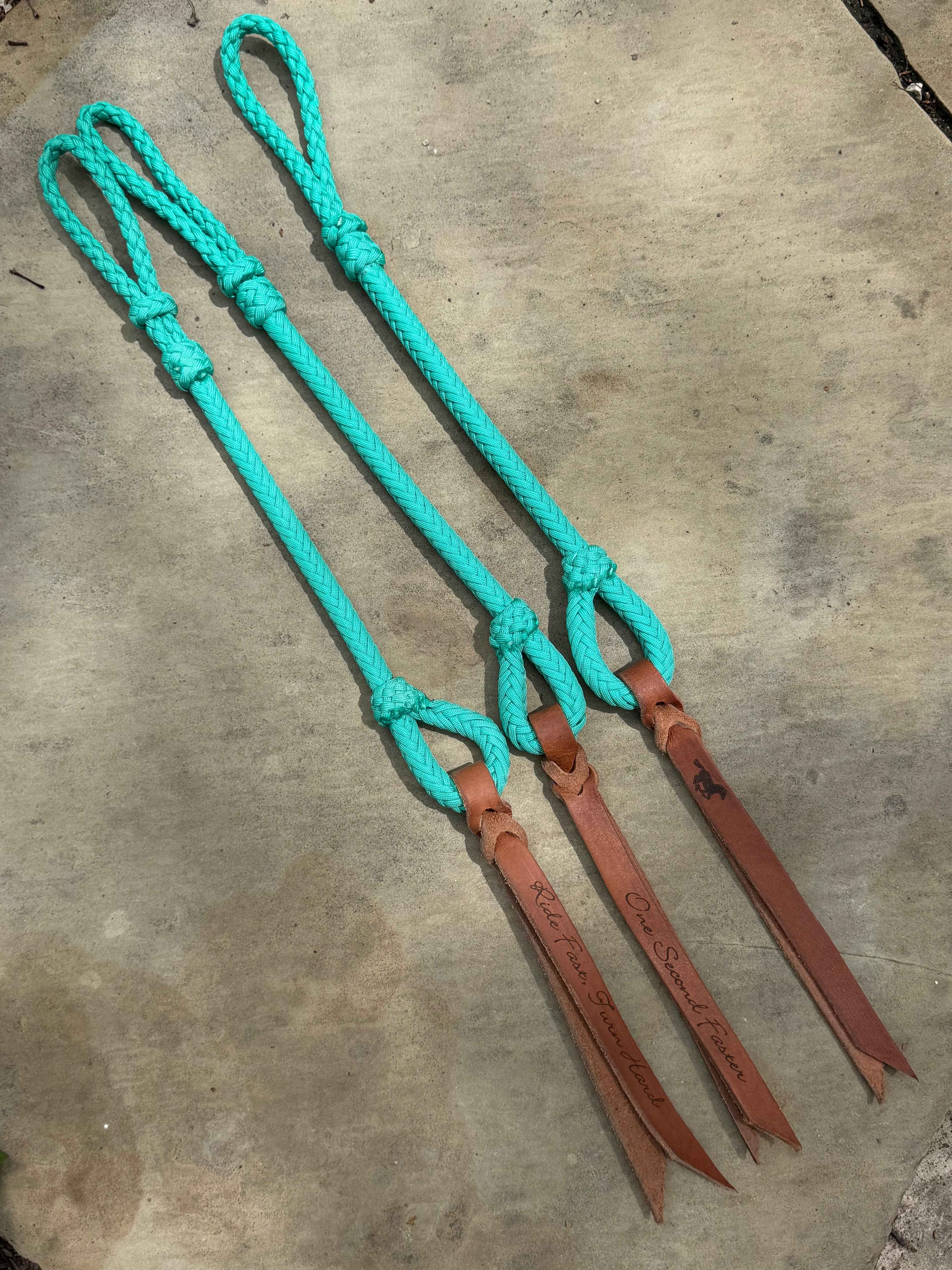 Aqua Hand Quirt: Assorted Motivational Saying