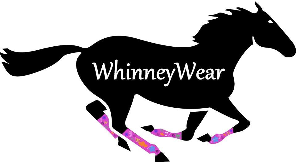WhinneyWear: Making you the envy of the Barn!