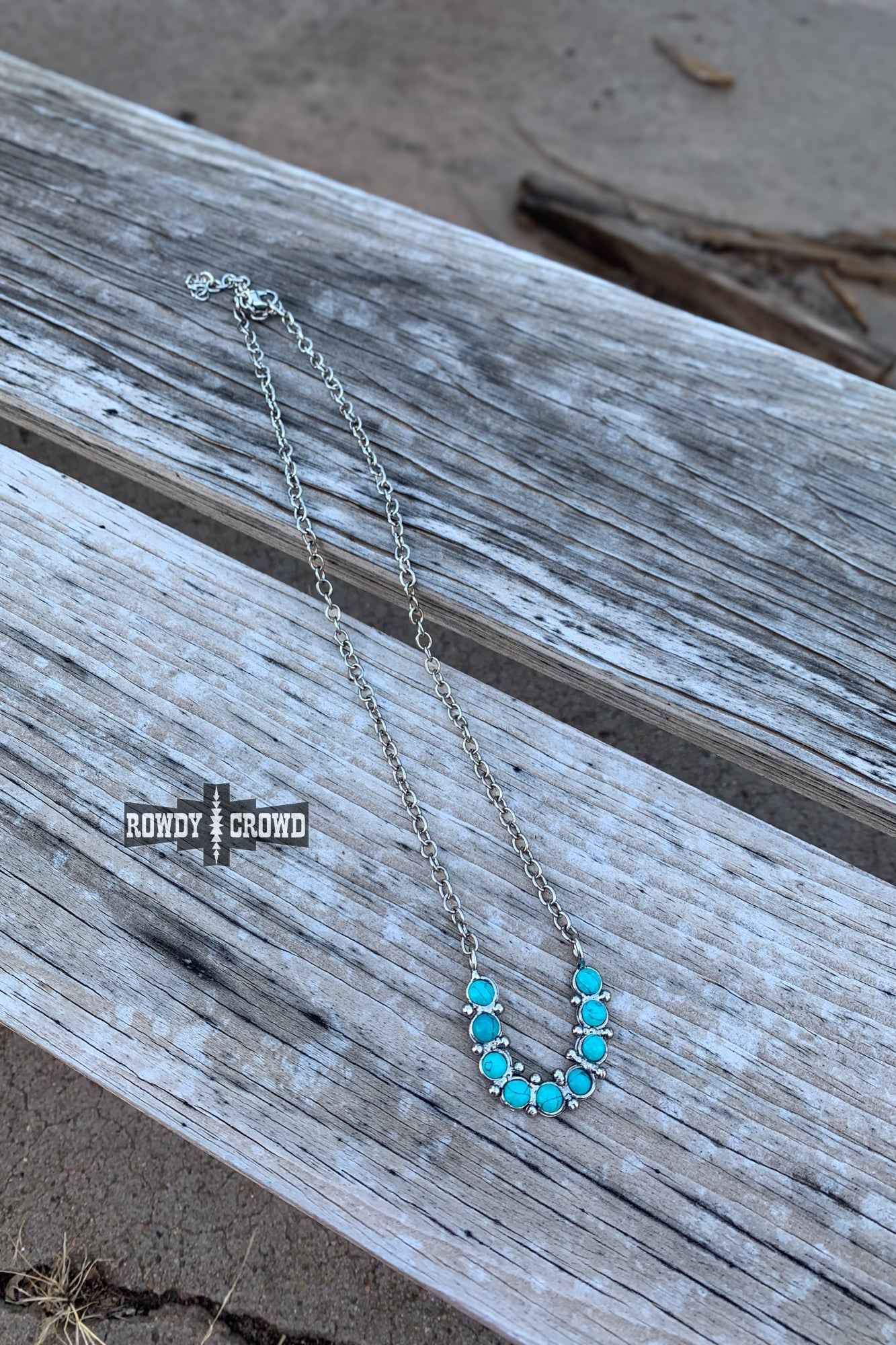 DS Lucky Lady Necklace