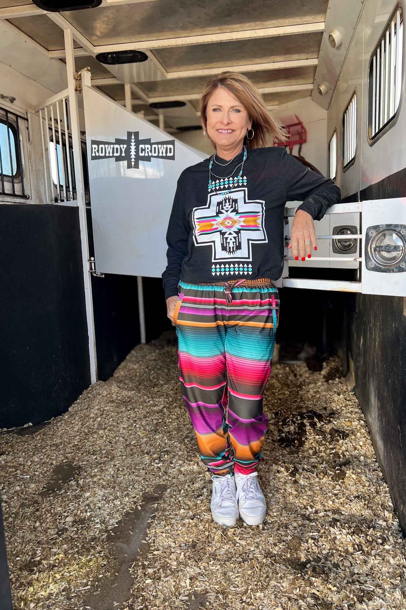 DS Sangria Joggers
