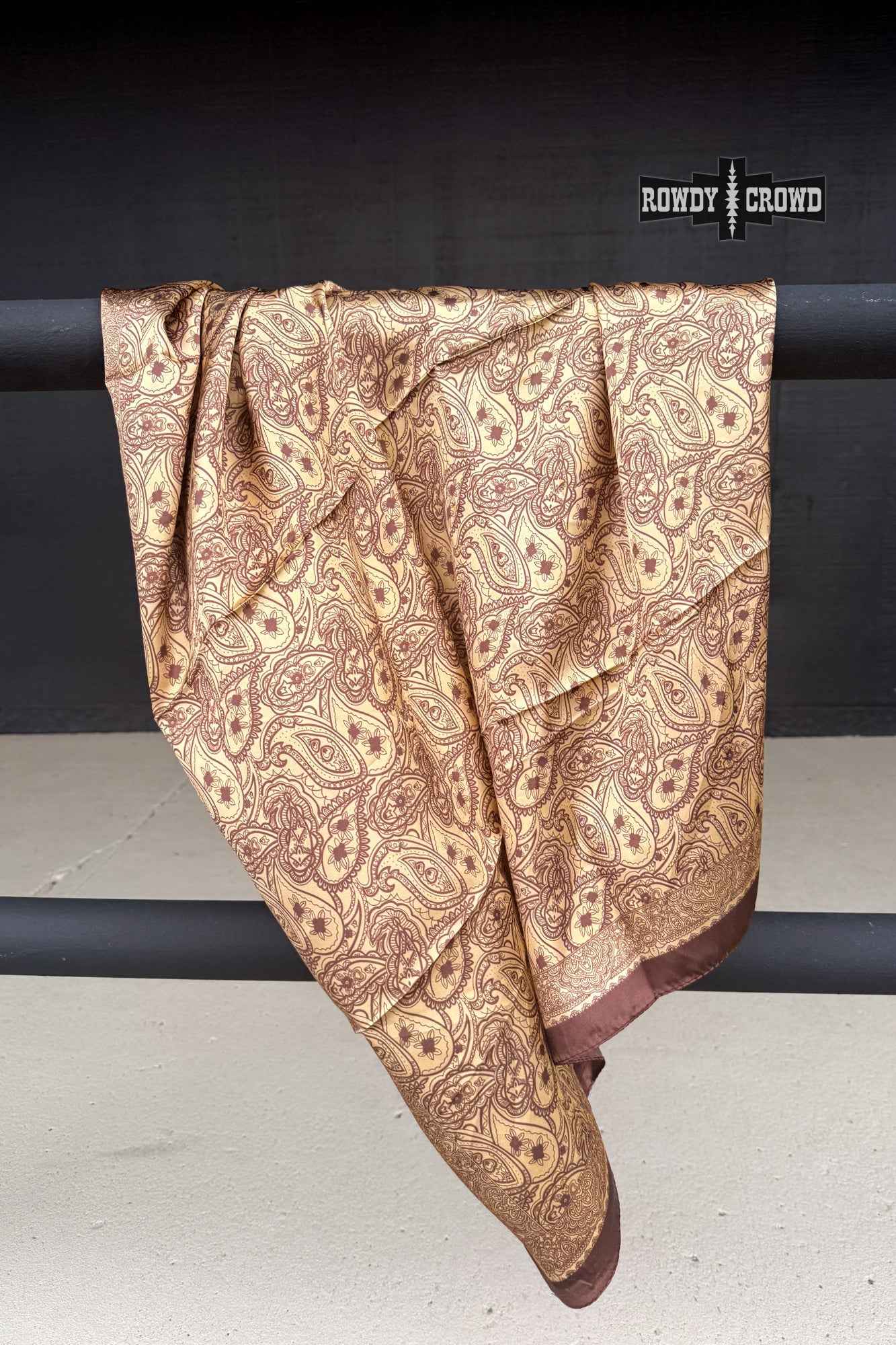 DS Blazing Saddles Wild Rag