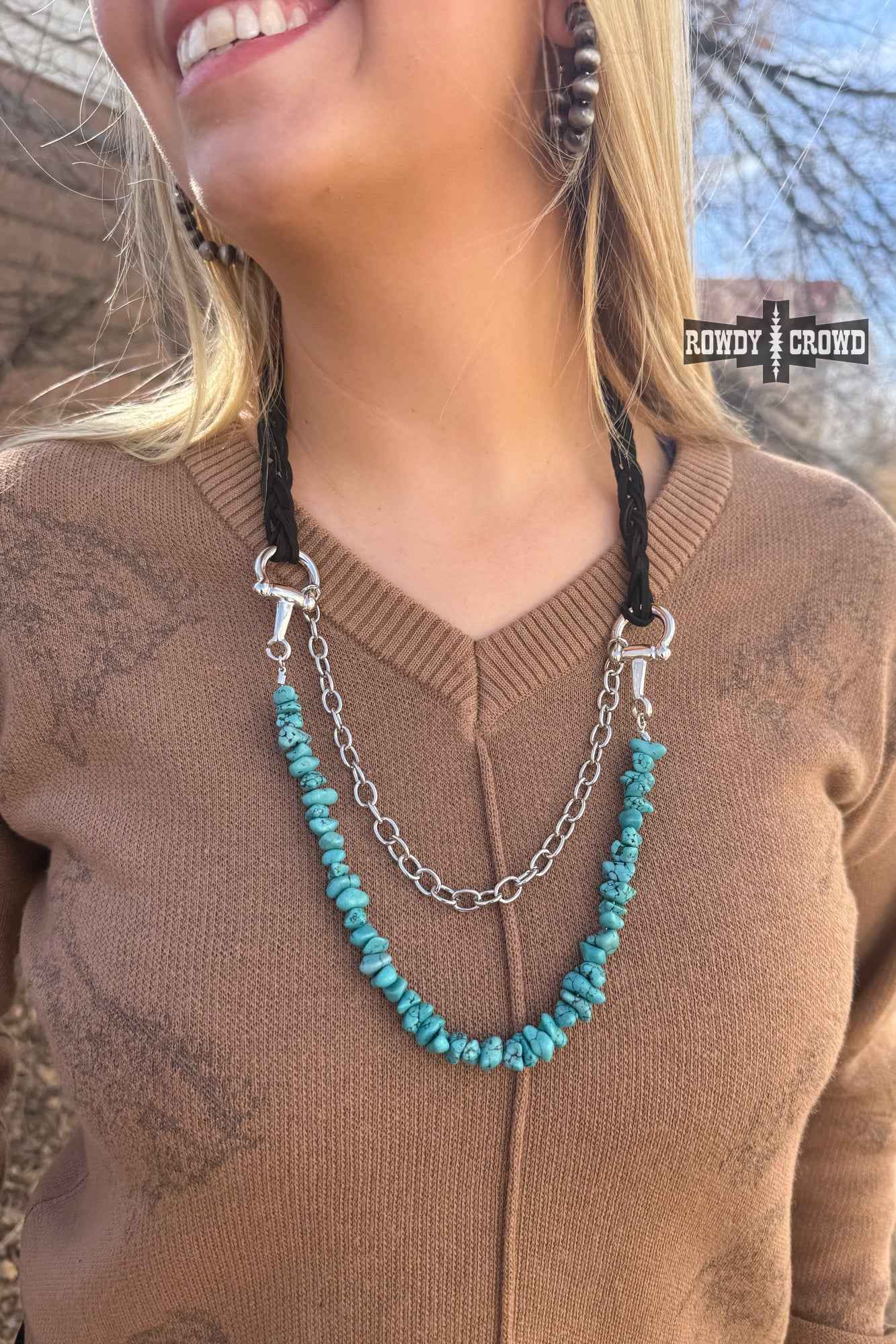 DS Cowgirls Club Necklace