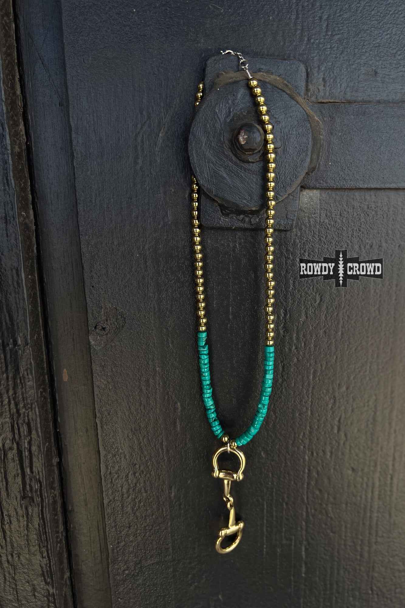 DS Say Whoa Necklaces