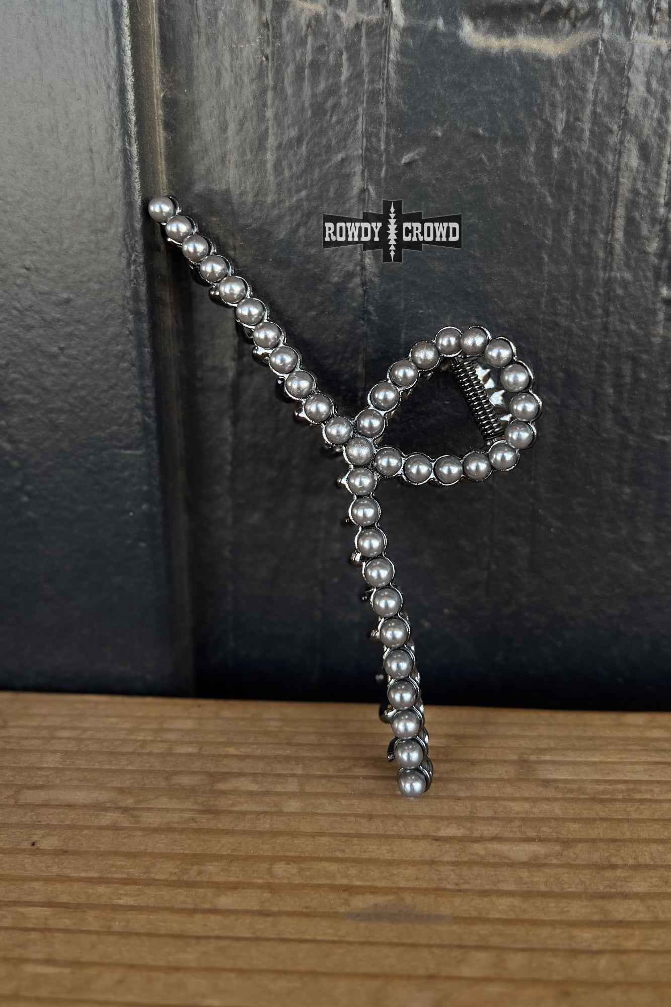 DS Pecos Pearl Hair Clip