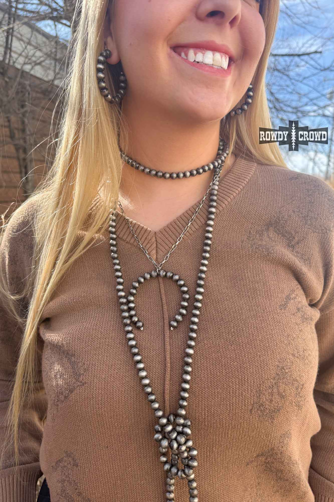 DS Sundance Blossom Necklaces