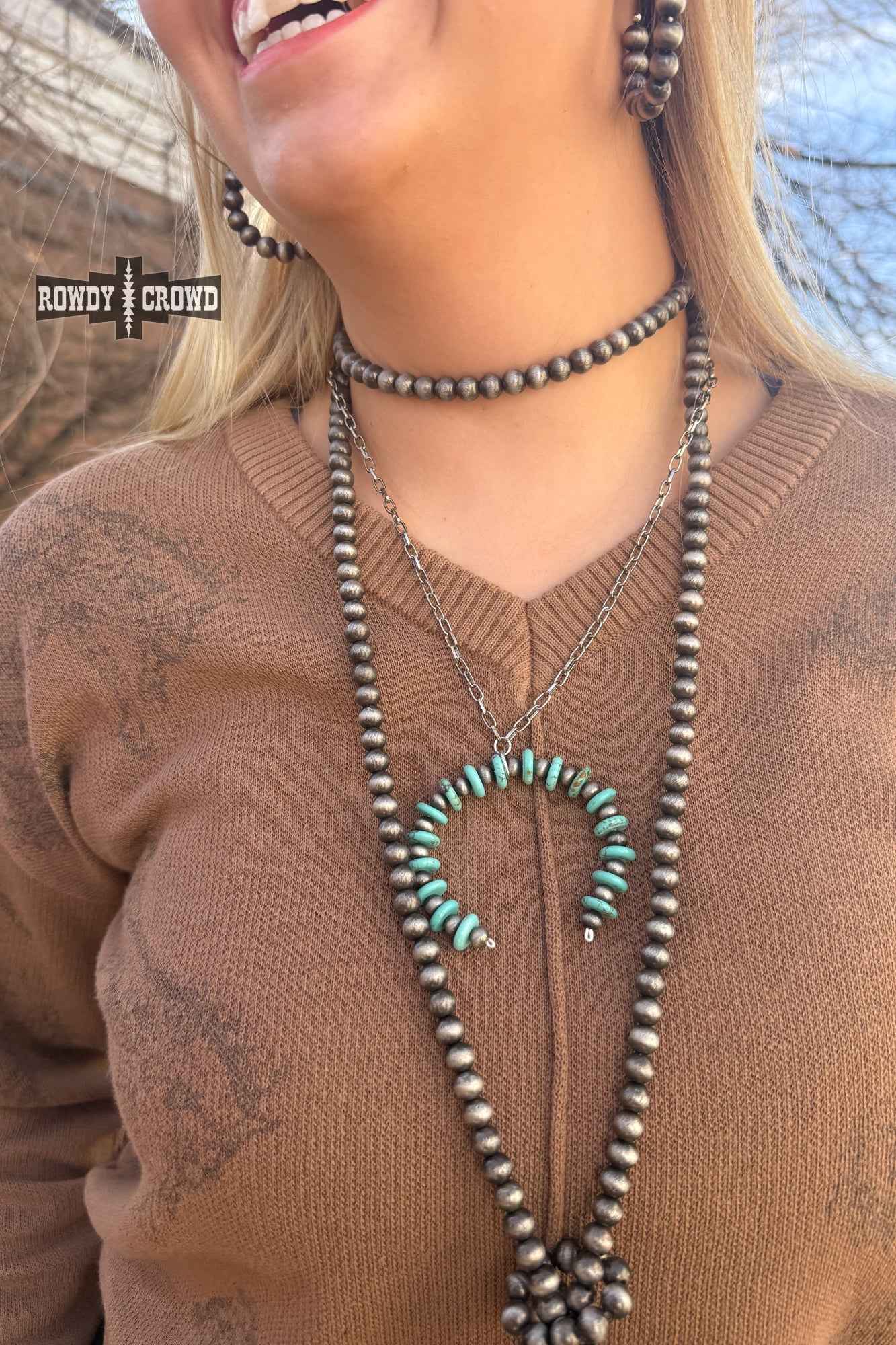DS Sundance Blossom Necklaces