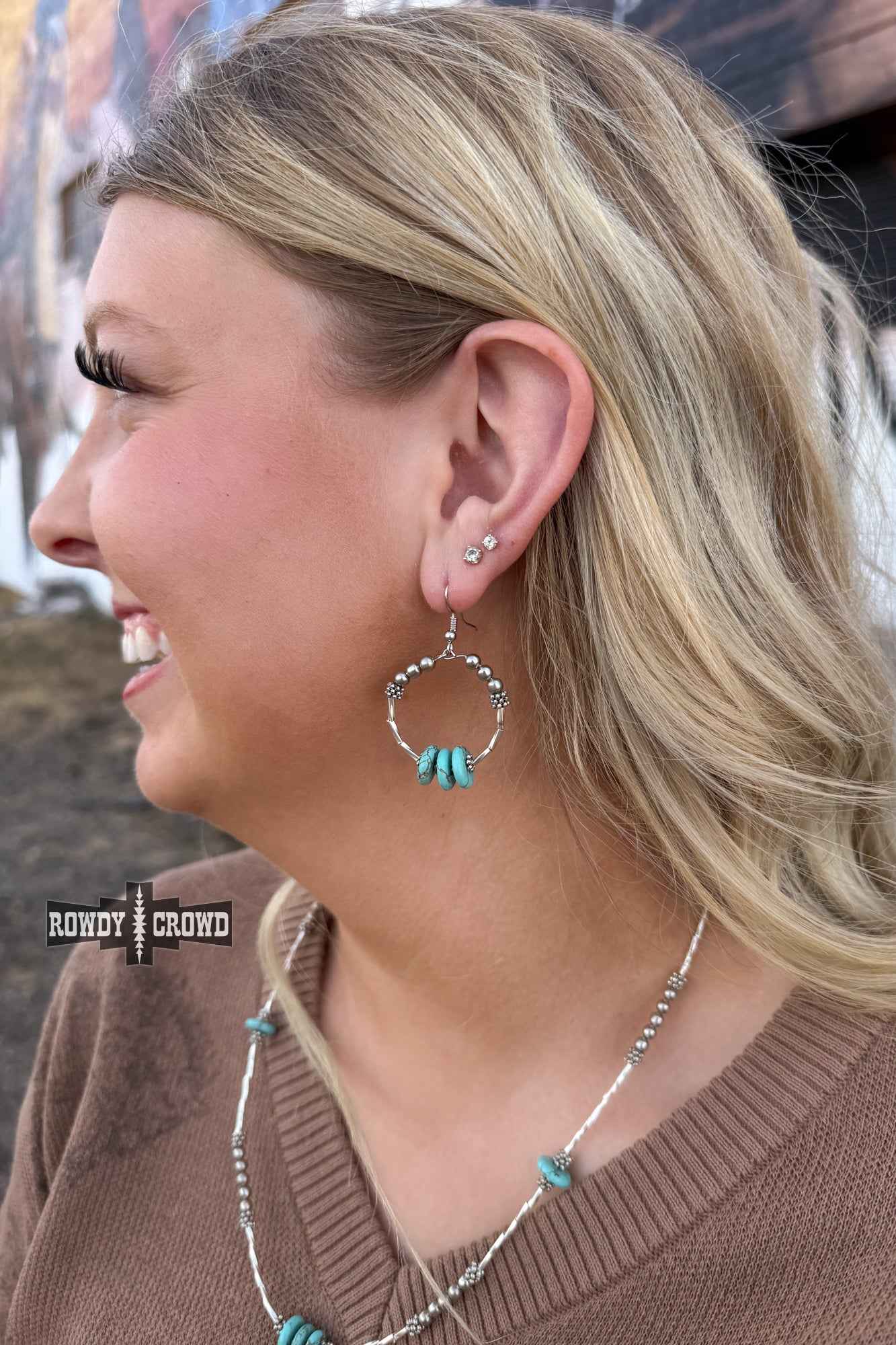 DS Valley Ranch Earrings