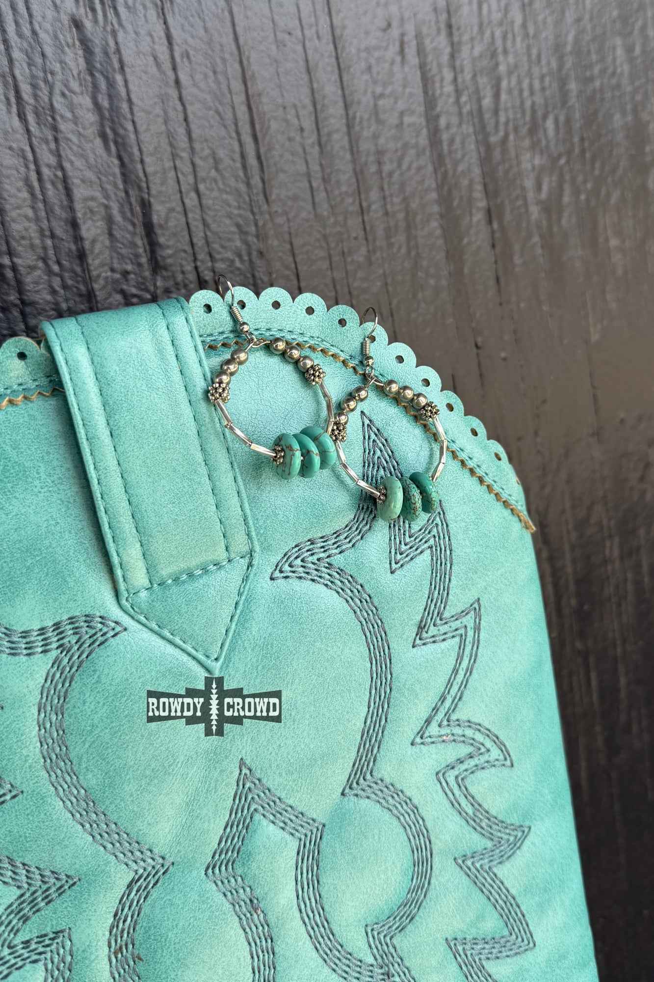 DS Valley Ranch Earrings