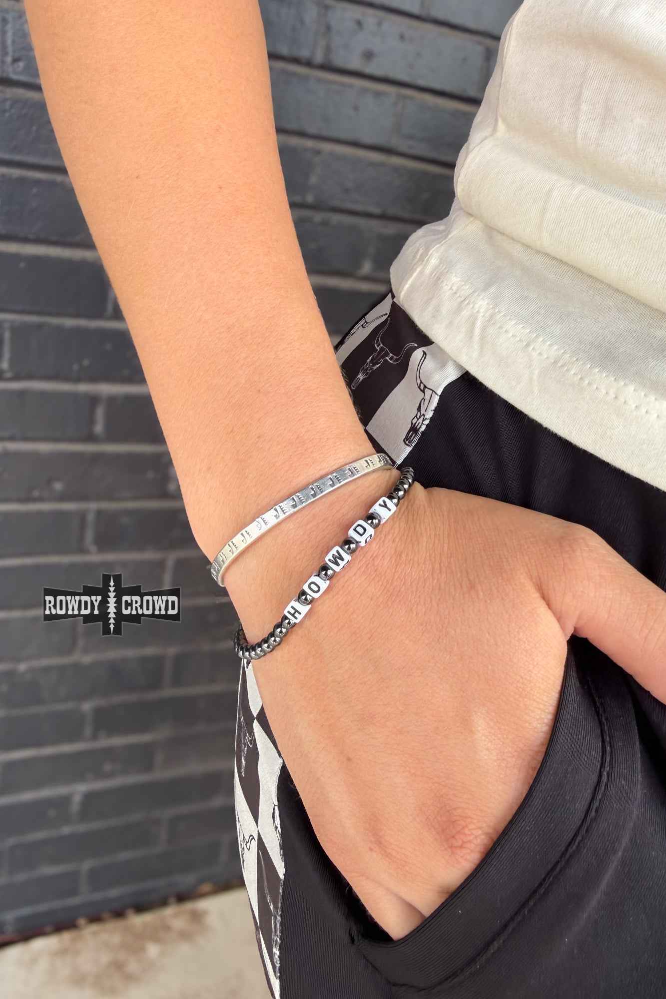 DS Howdy Honey Bracelet