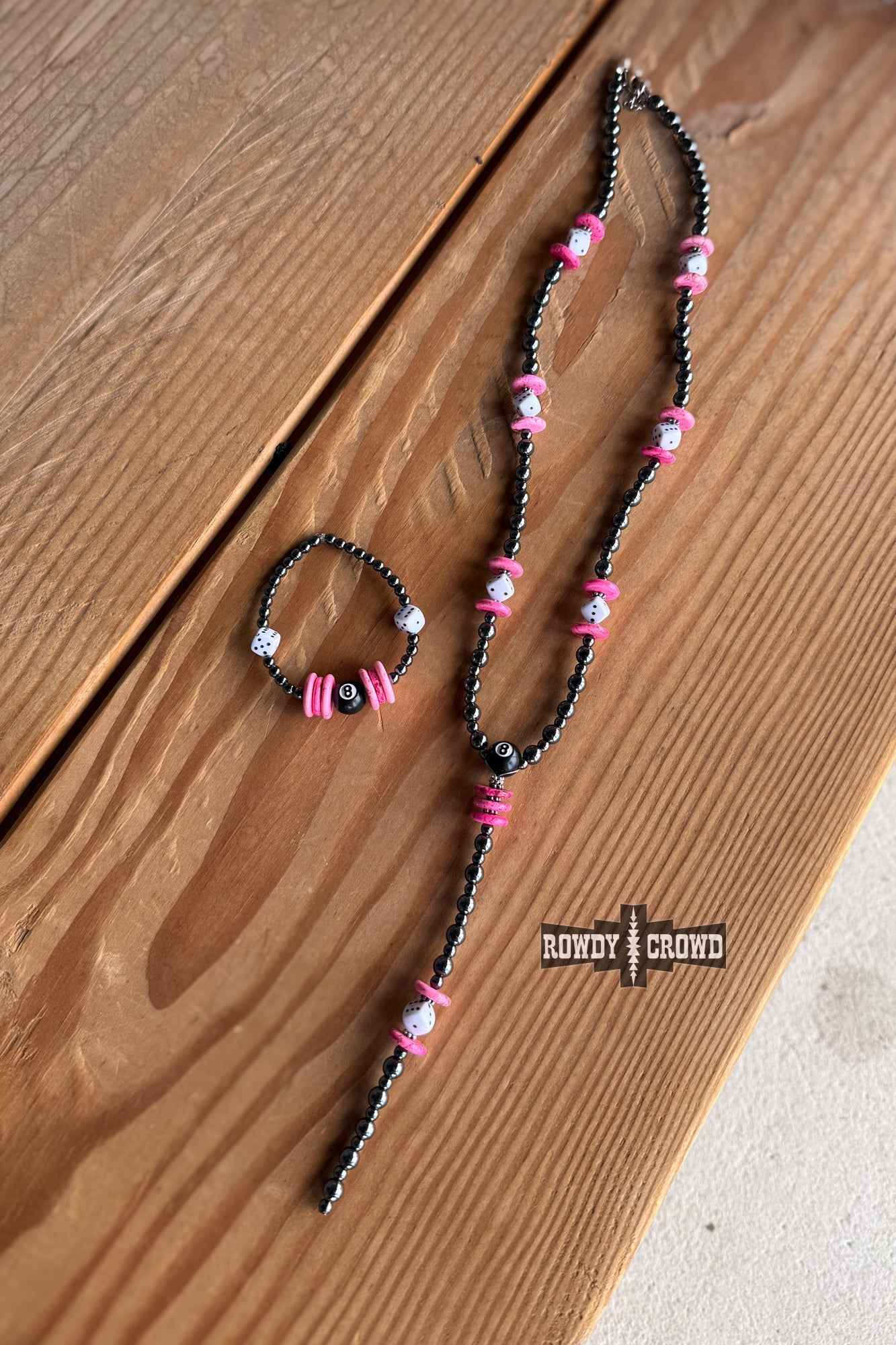 DS Make Your Luck Necklace
