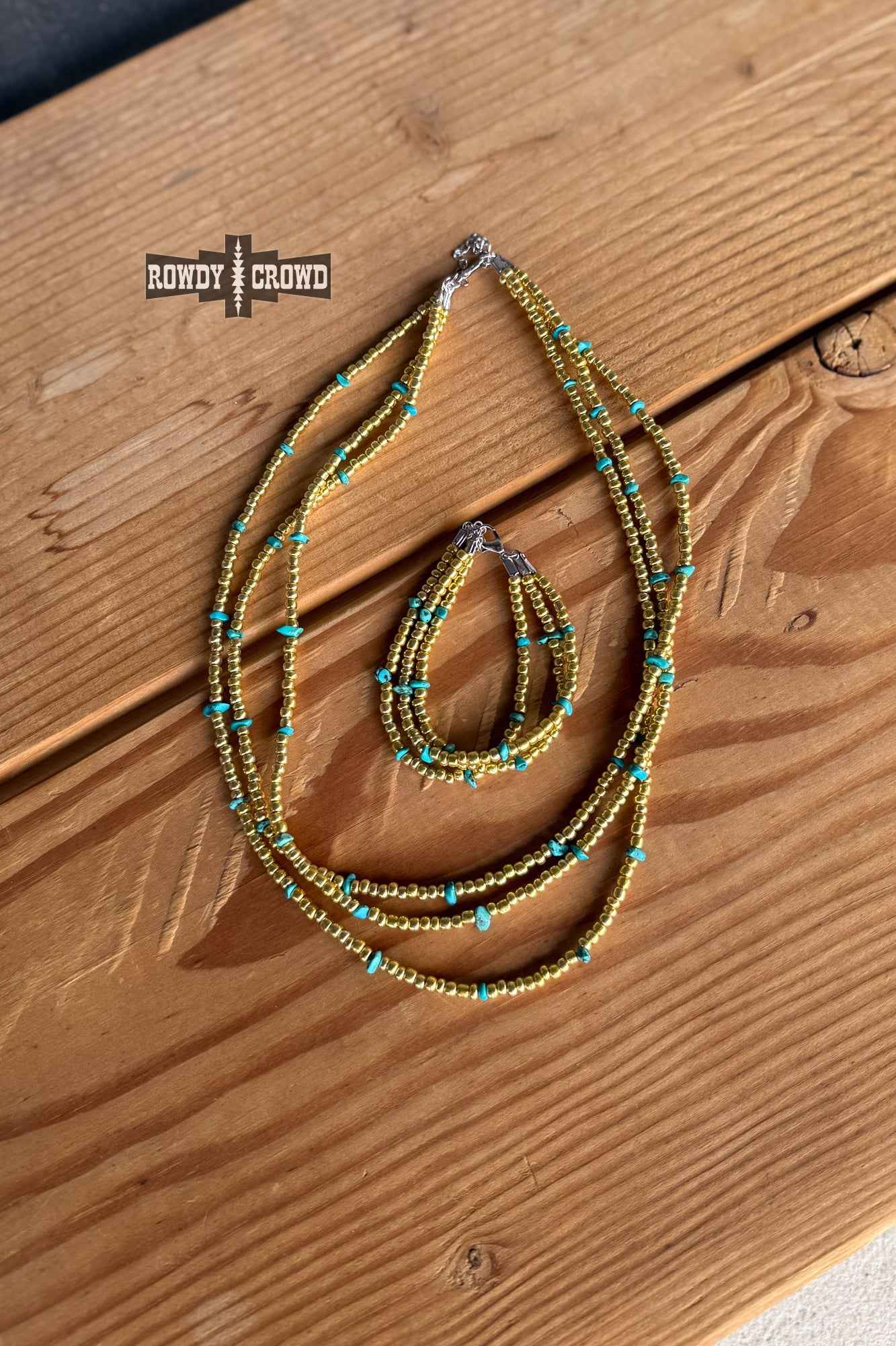 DS Cowgirl Spirit NECKLACES