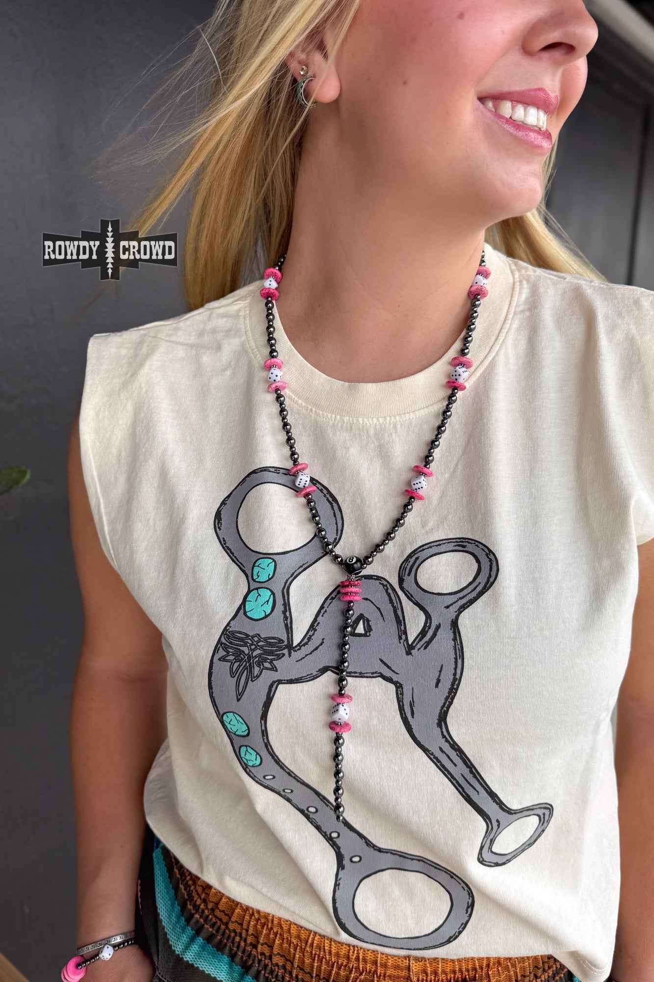 DS Make Your Luck Necklace