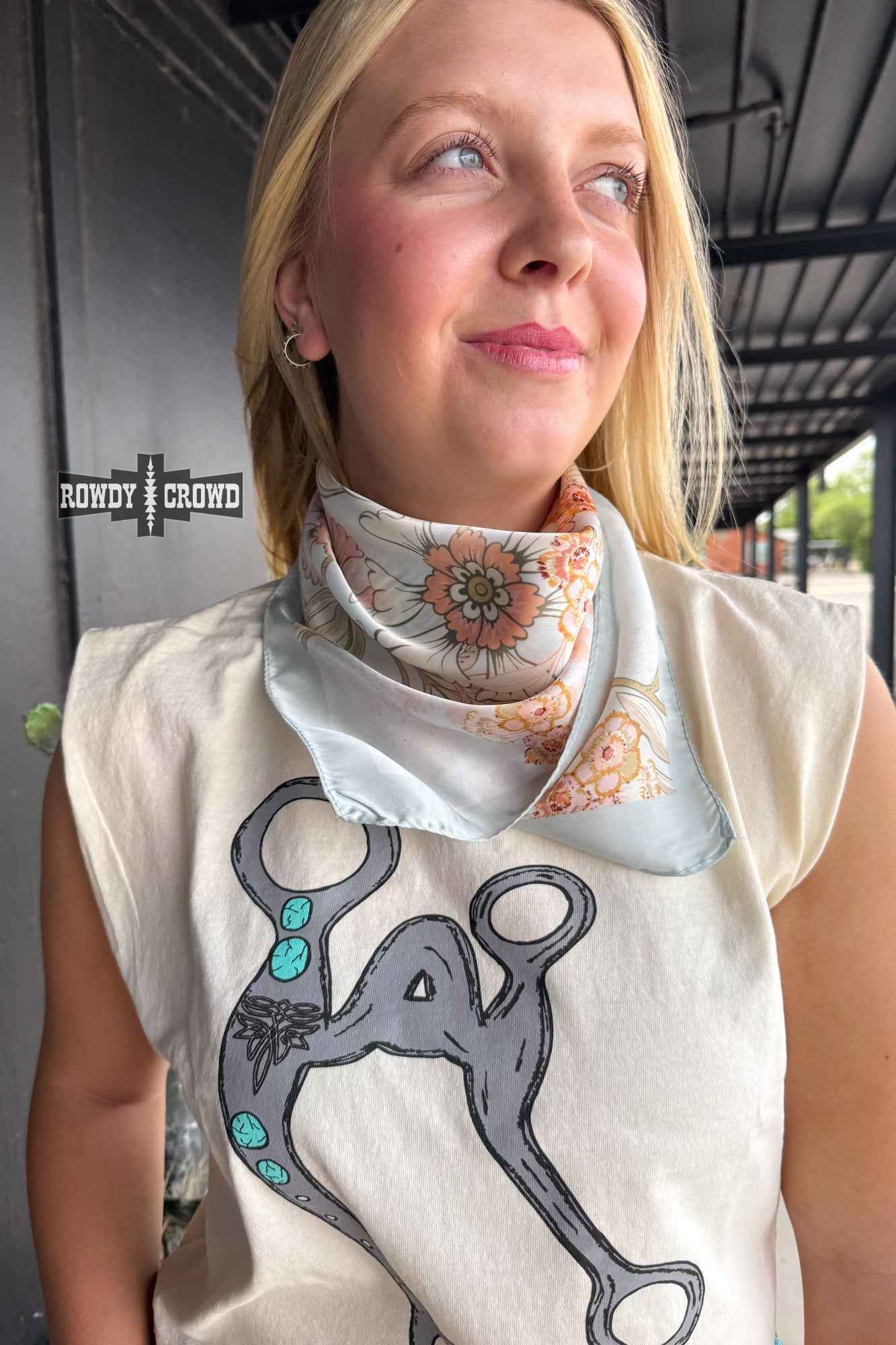 DS SMALL High Plains Wild Rag