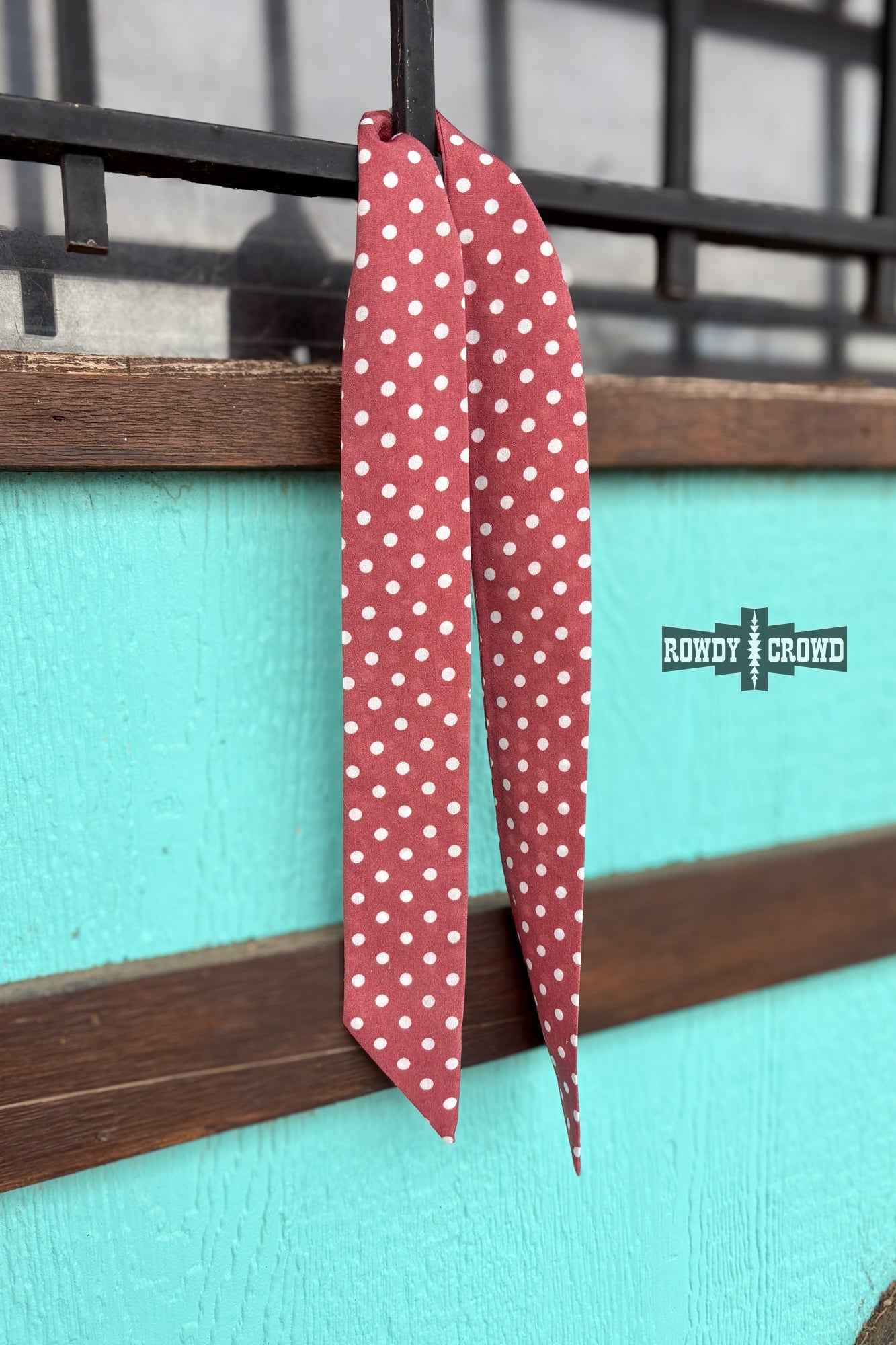 DS Punchy Polka Dot Twillies