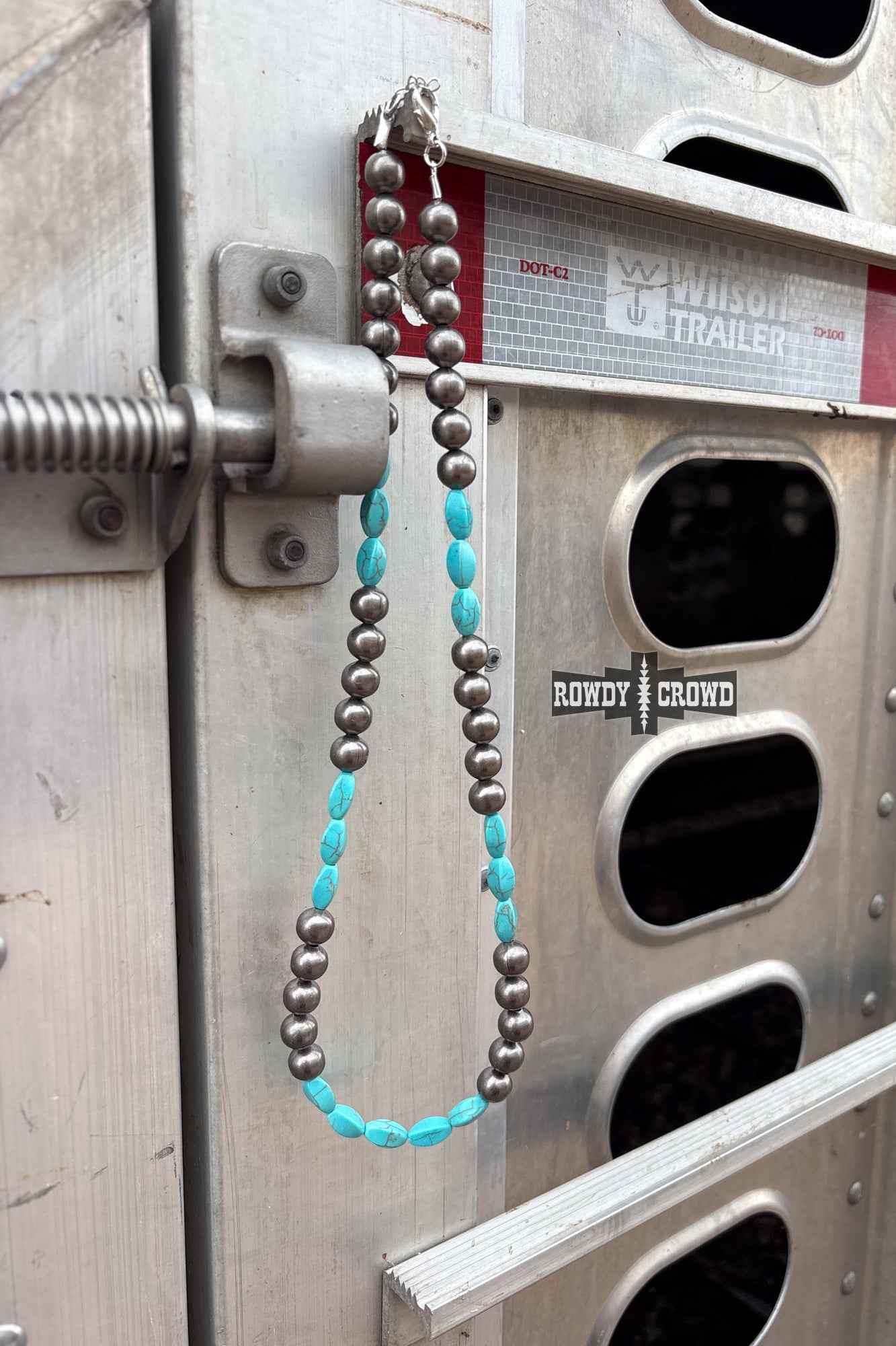 DS Rowdy Ranchin' Necklace
