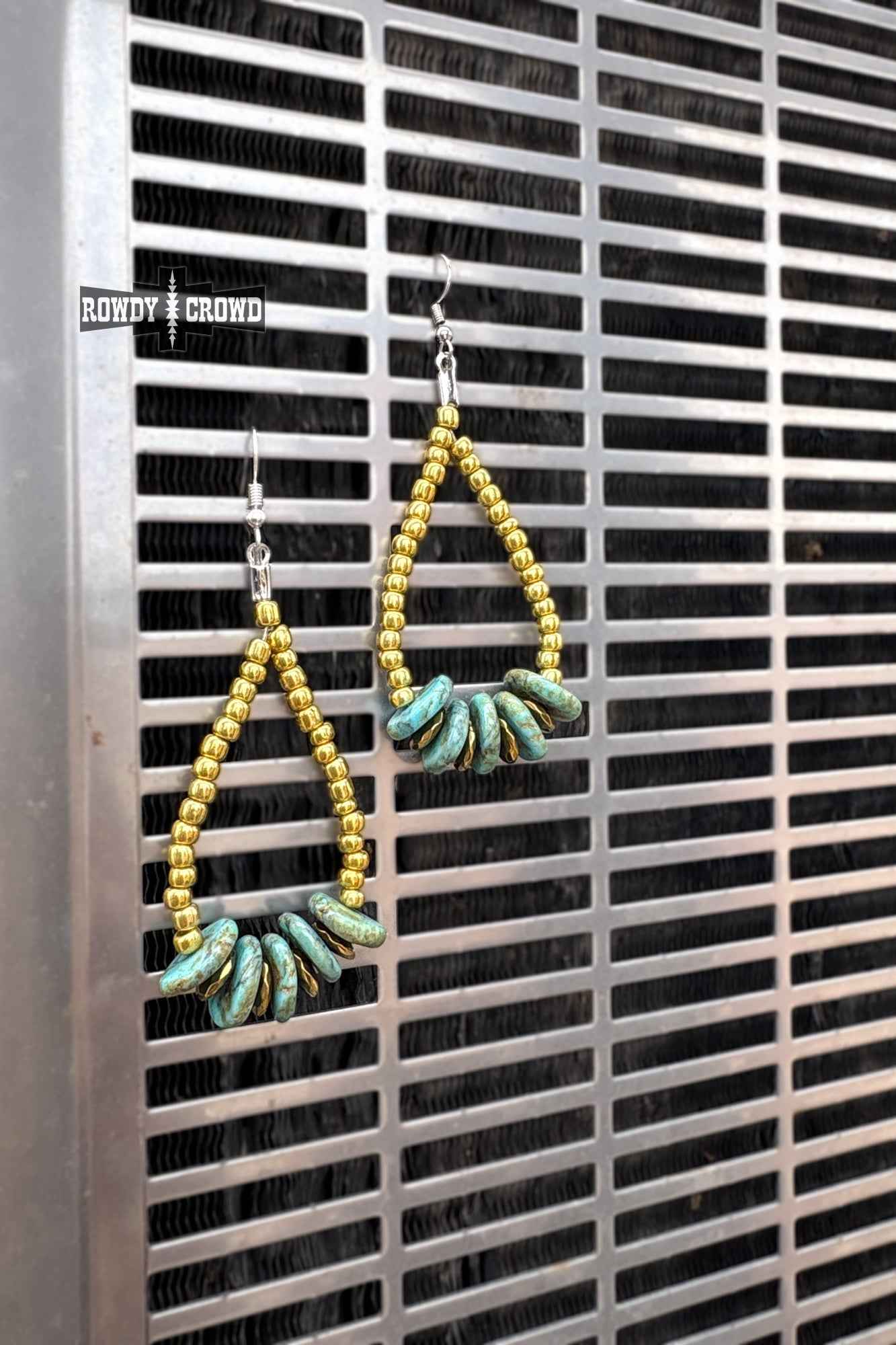 DS Golden Hour Earrings