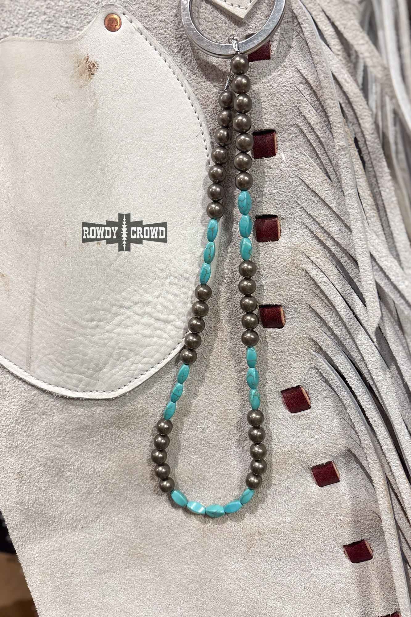 DS Rowdy Ranchin' Necklace