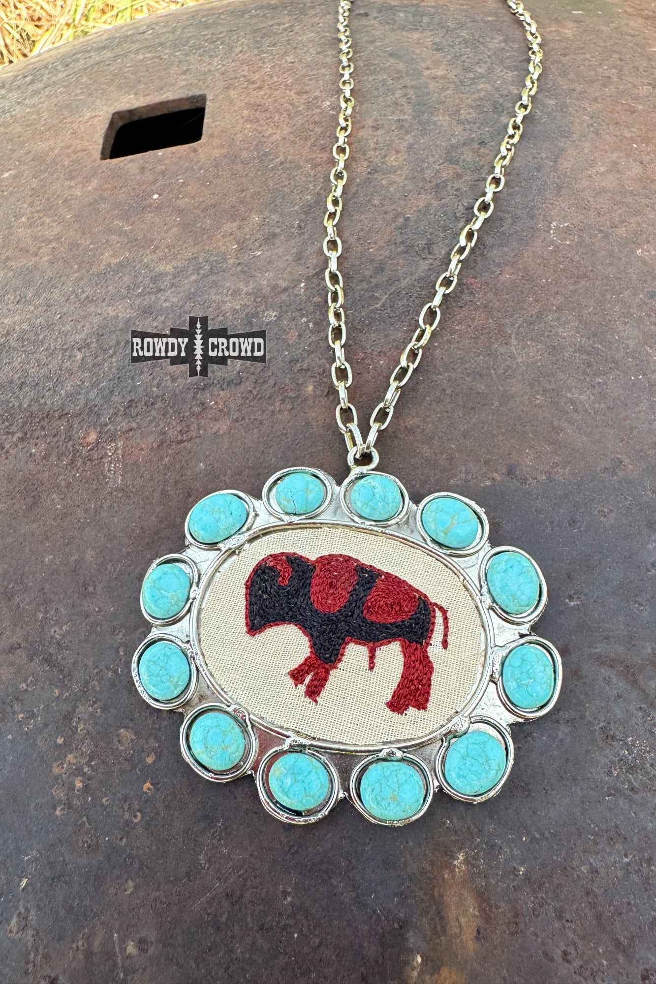 DS Buffalo Creek Necklace