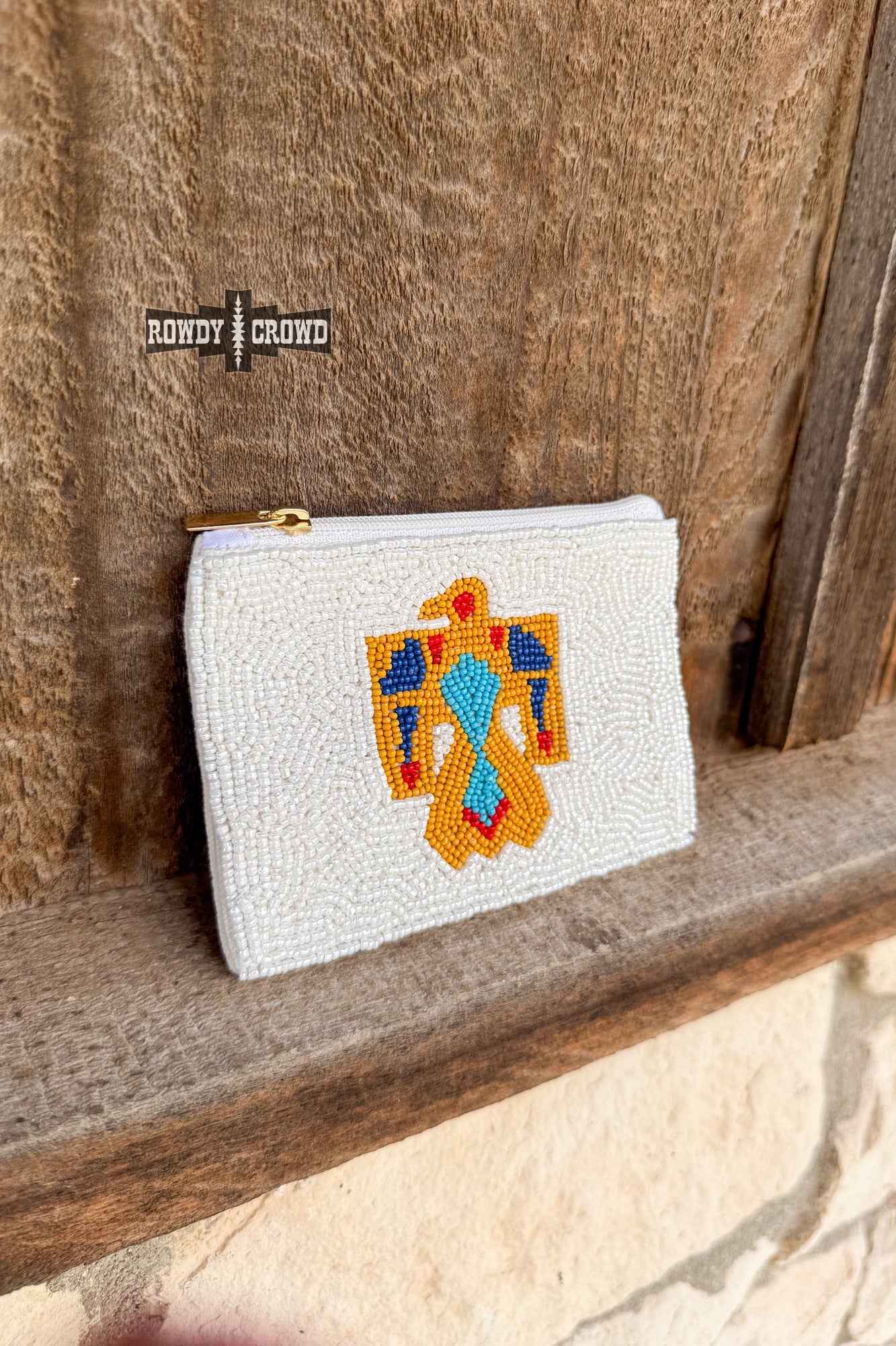 DS Thunderbird Trail Cosmetic Bag