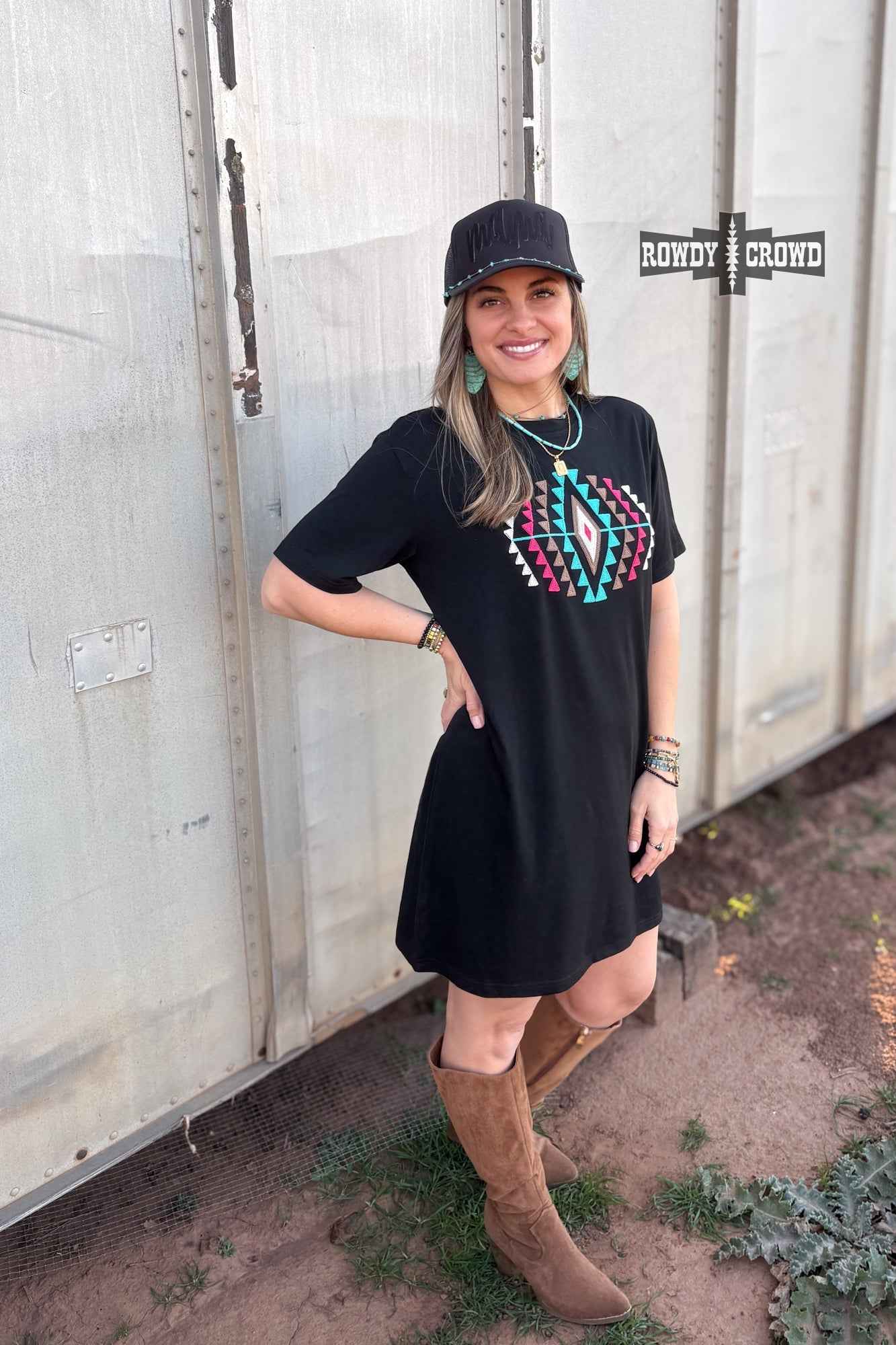 DS Desert Rose Dress