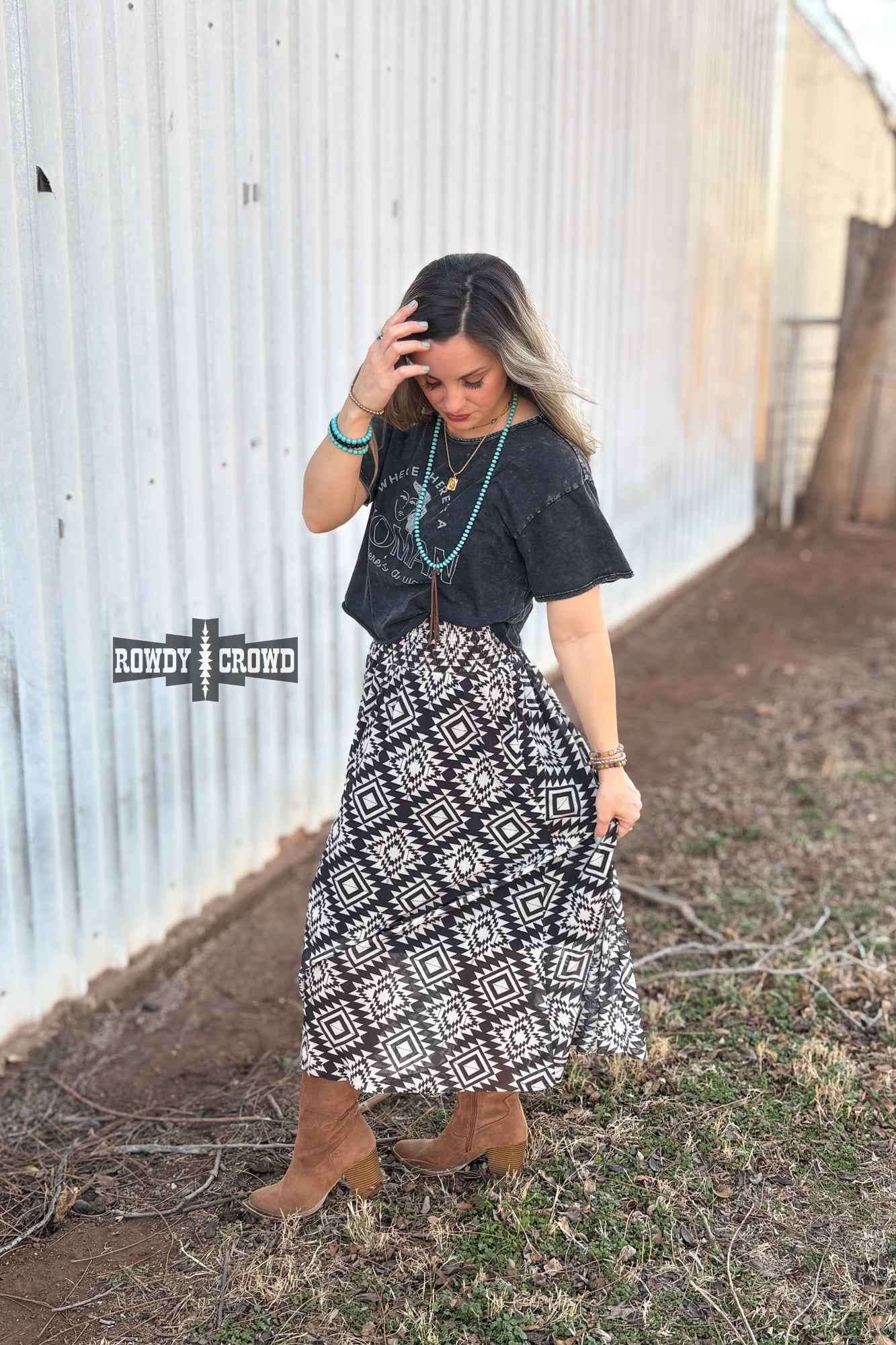 DS Stockman Skirt