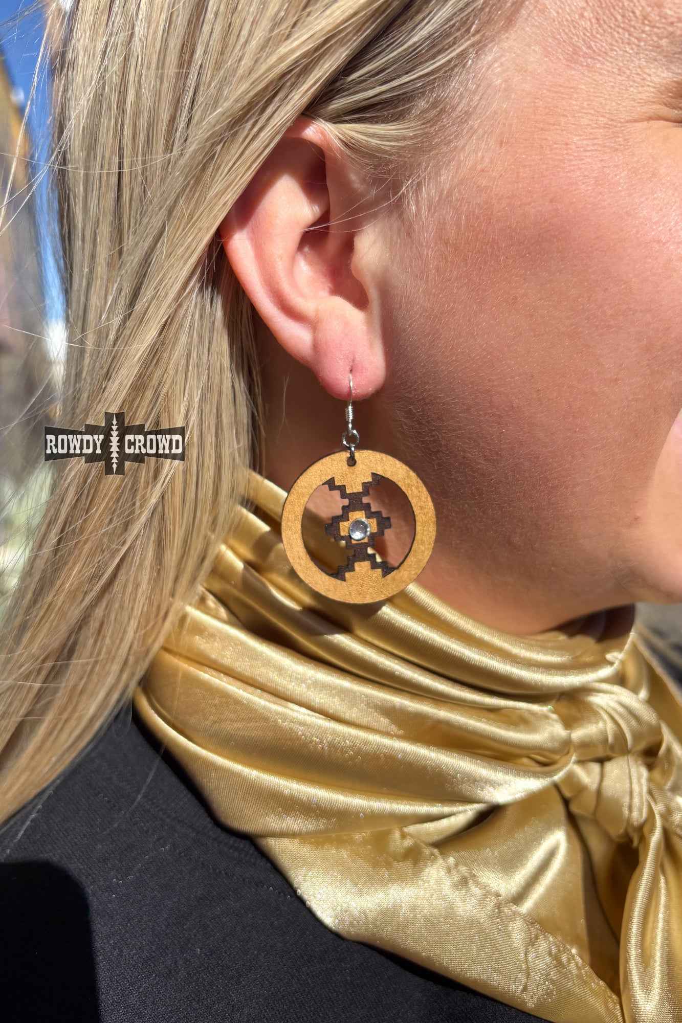 DS Wolf Creek Earrings