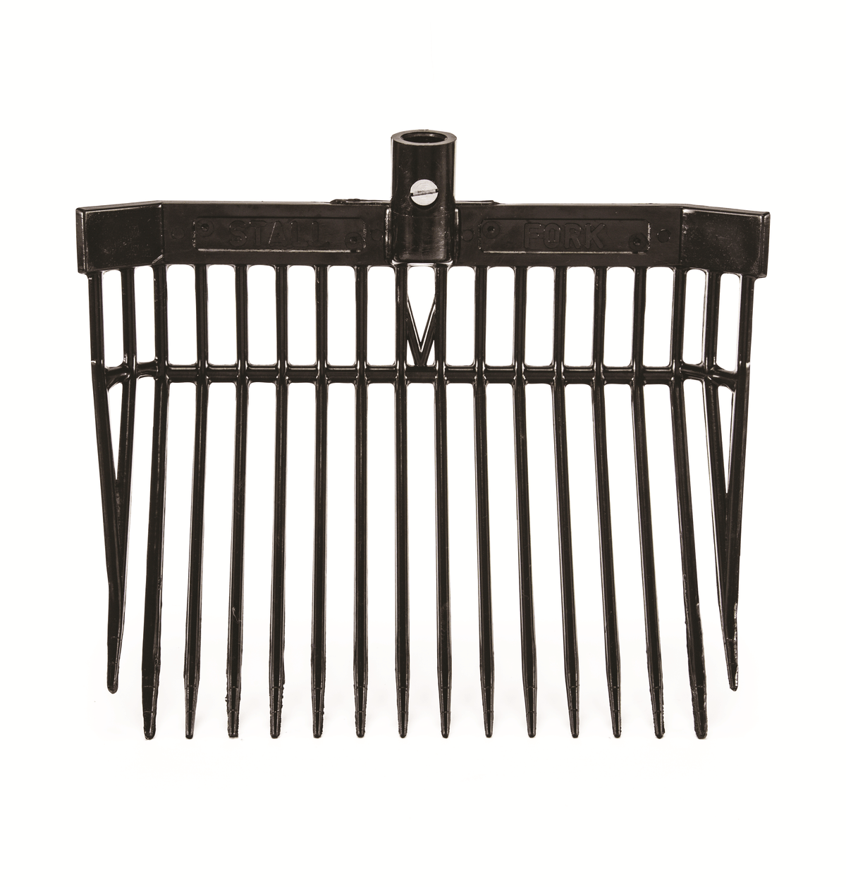 KD-115 Stall Fork Head | Replacement Head for Barn Cleanup Forks