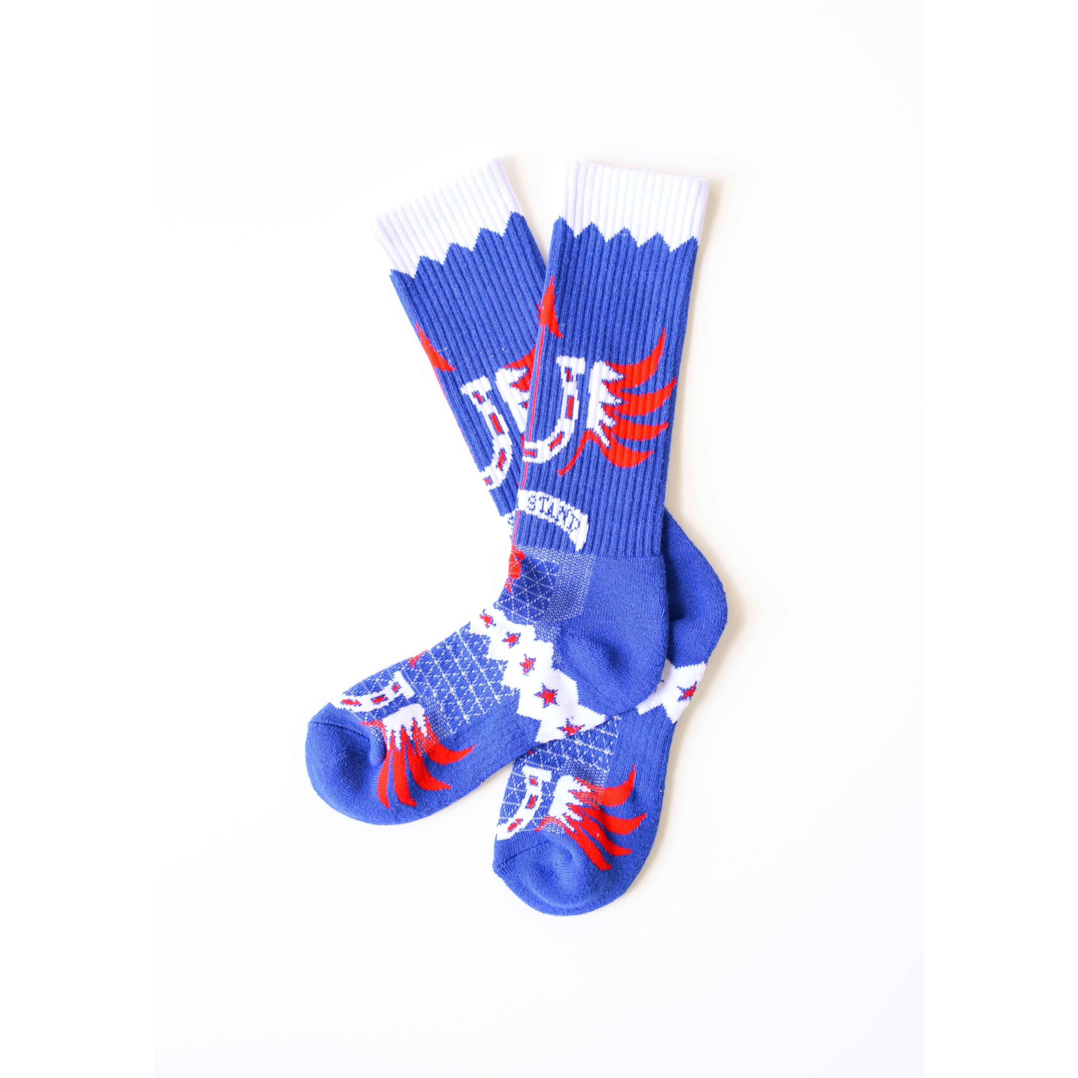 Take A Stand/ America Performance Boot Socks