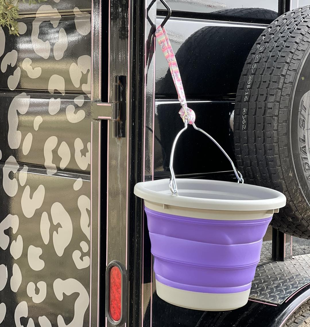 Boss Buckets & Bucket Straps