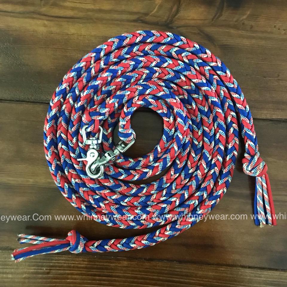 Split Reins, Lead ropes, Hand Whips