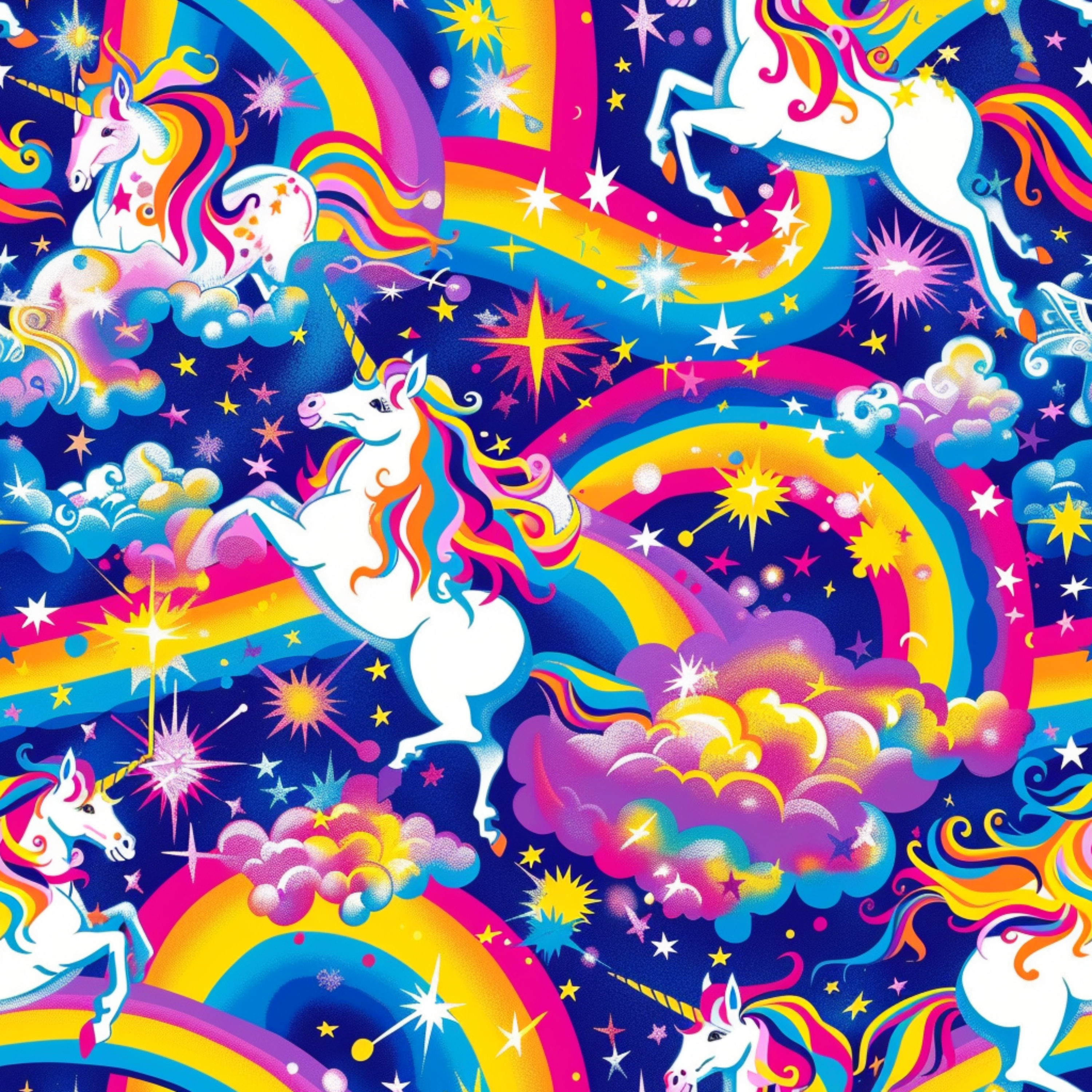 Celestial Unicorn