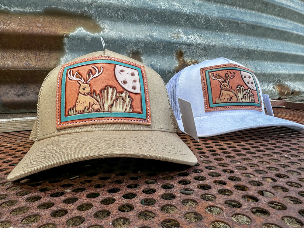 Limited edition Jackalope cap