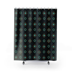 Waco Shower Curtain