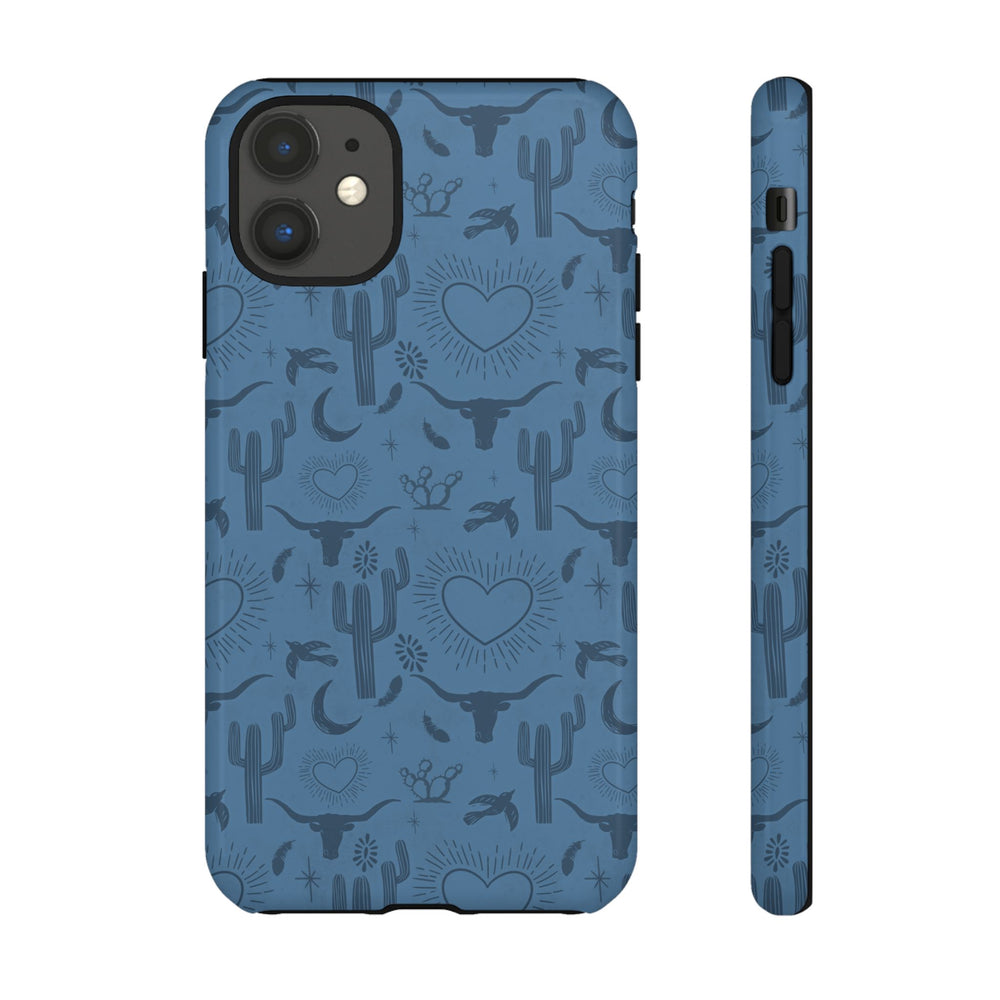 Calgary Cell Phone Tough Case - Various Styles/Sizes
