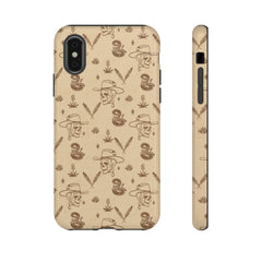Ride or Die Cell Phone Tough Case - Various Styles/Sizes