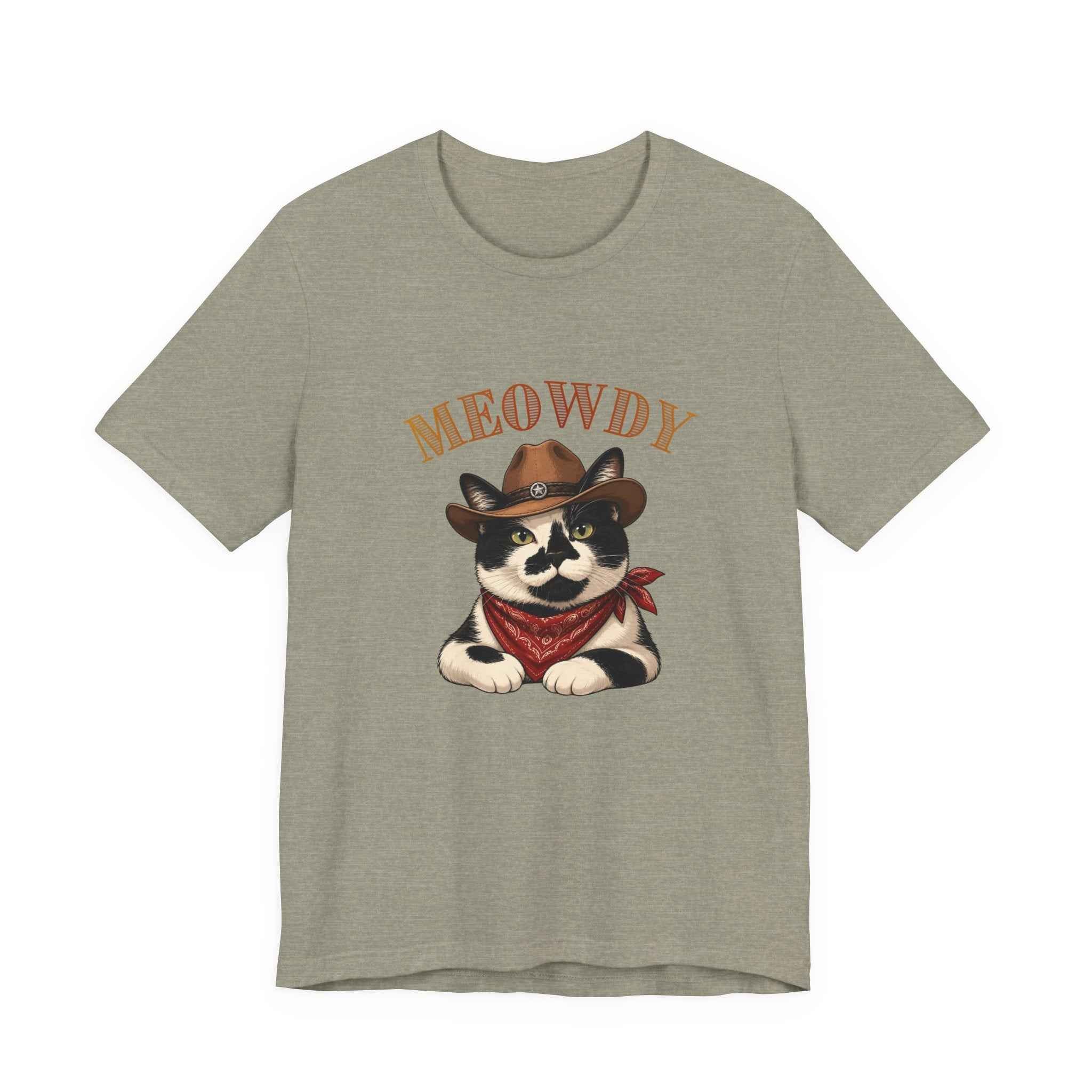 Meowdy T-Shirt