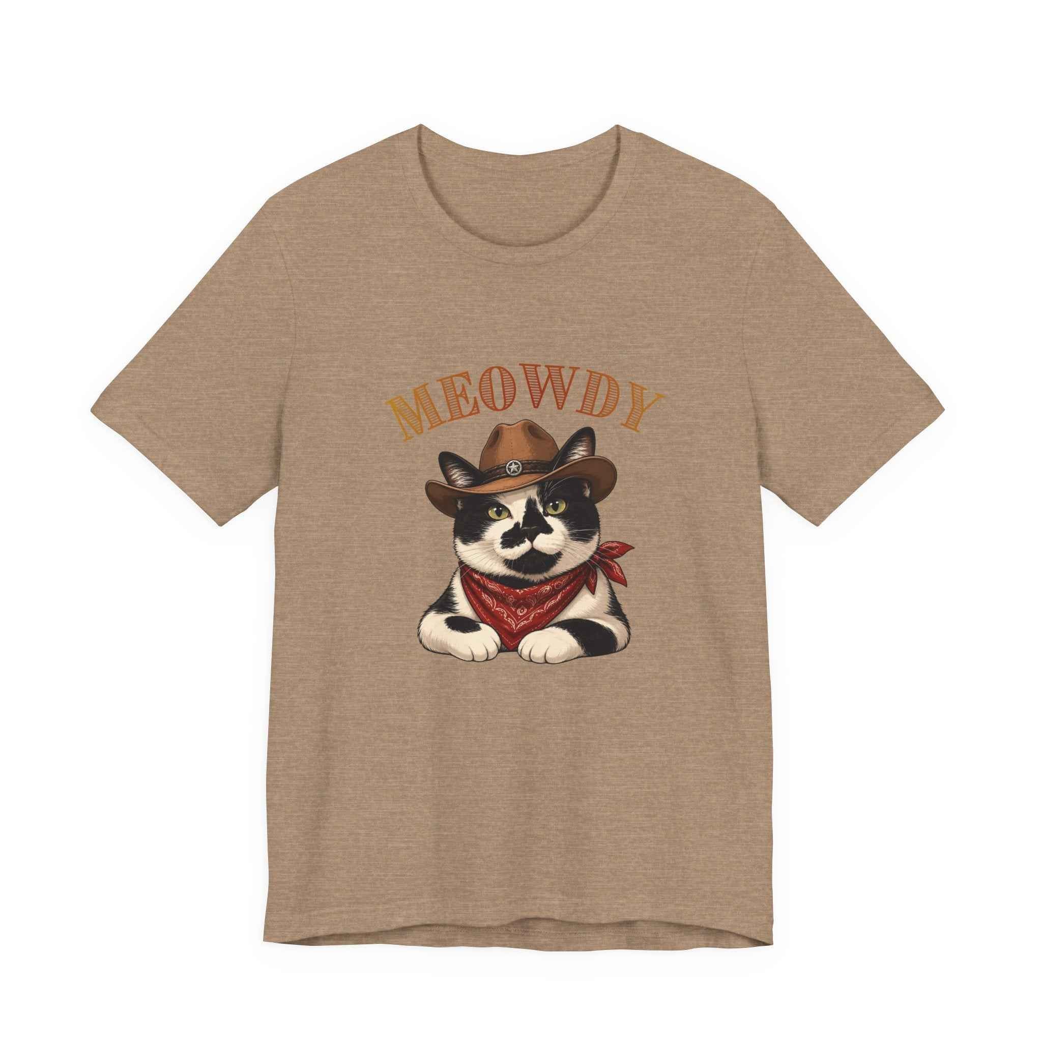 Meowdy T-Shirt