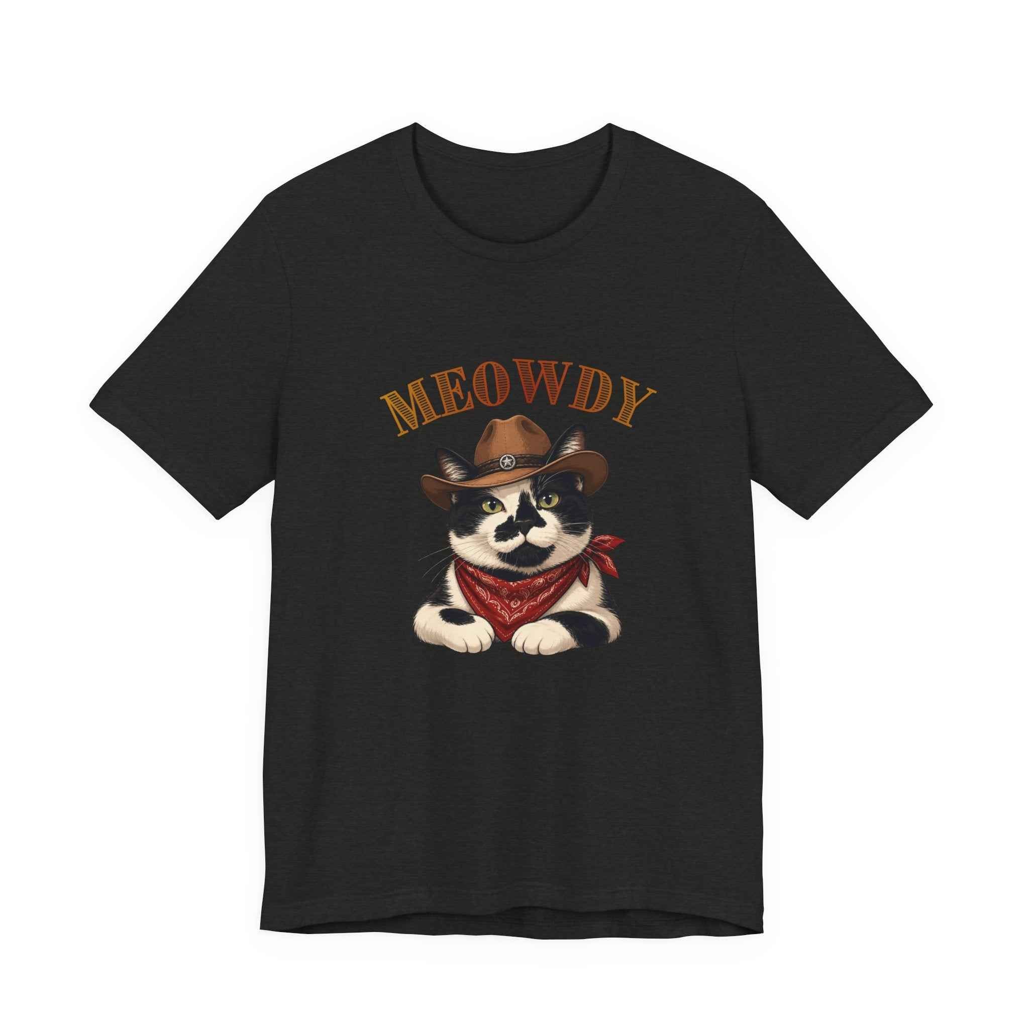 Meowdy T-Shirt